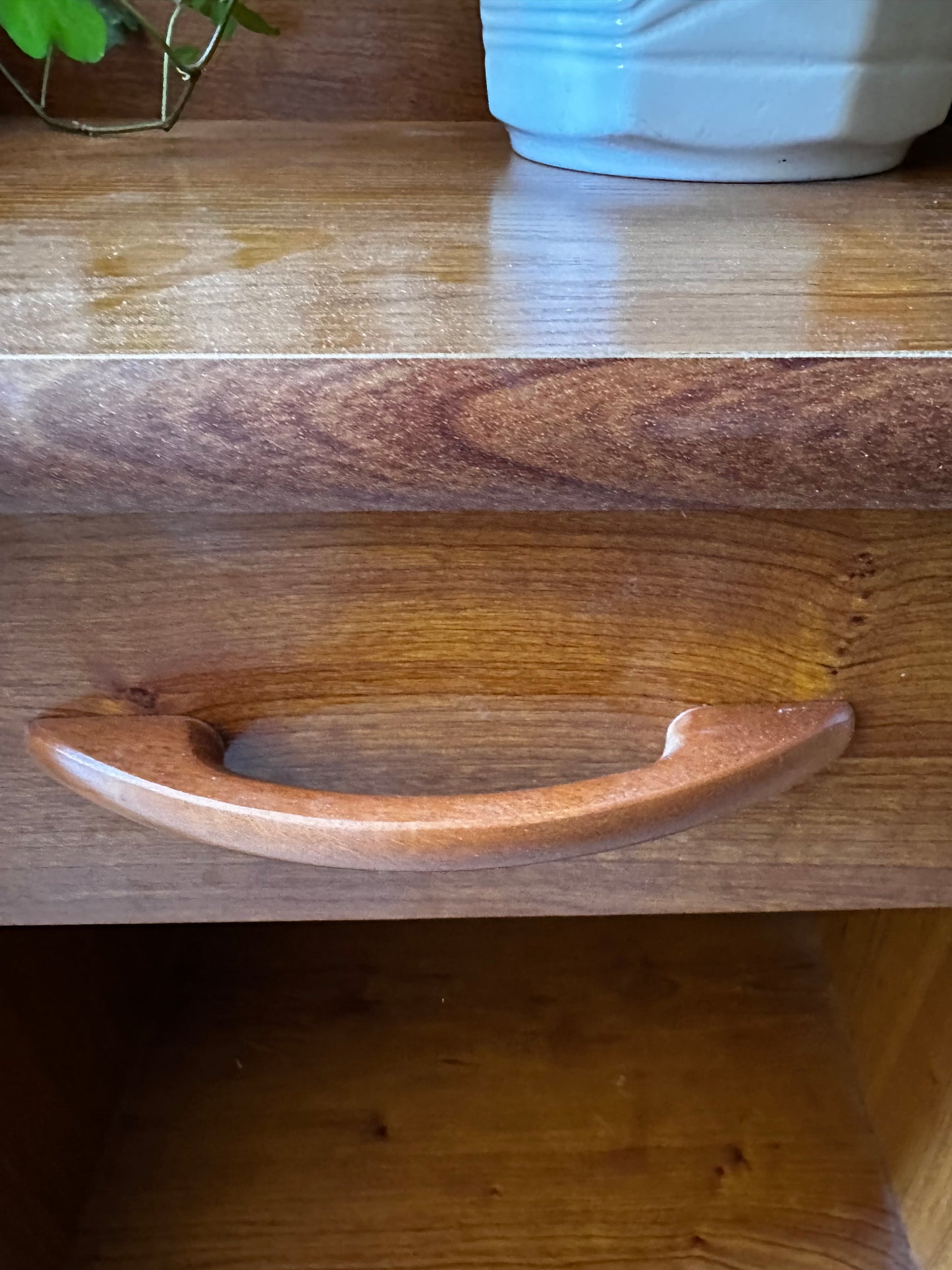 Set van 2 Scandinavisch design nachtkastjes