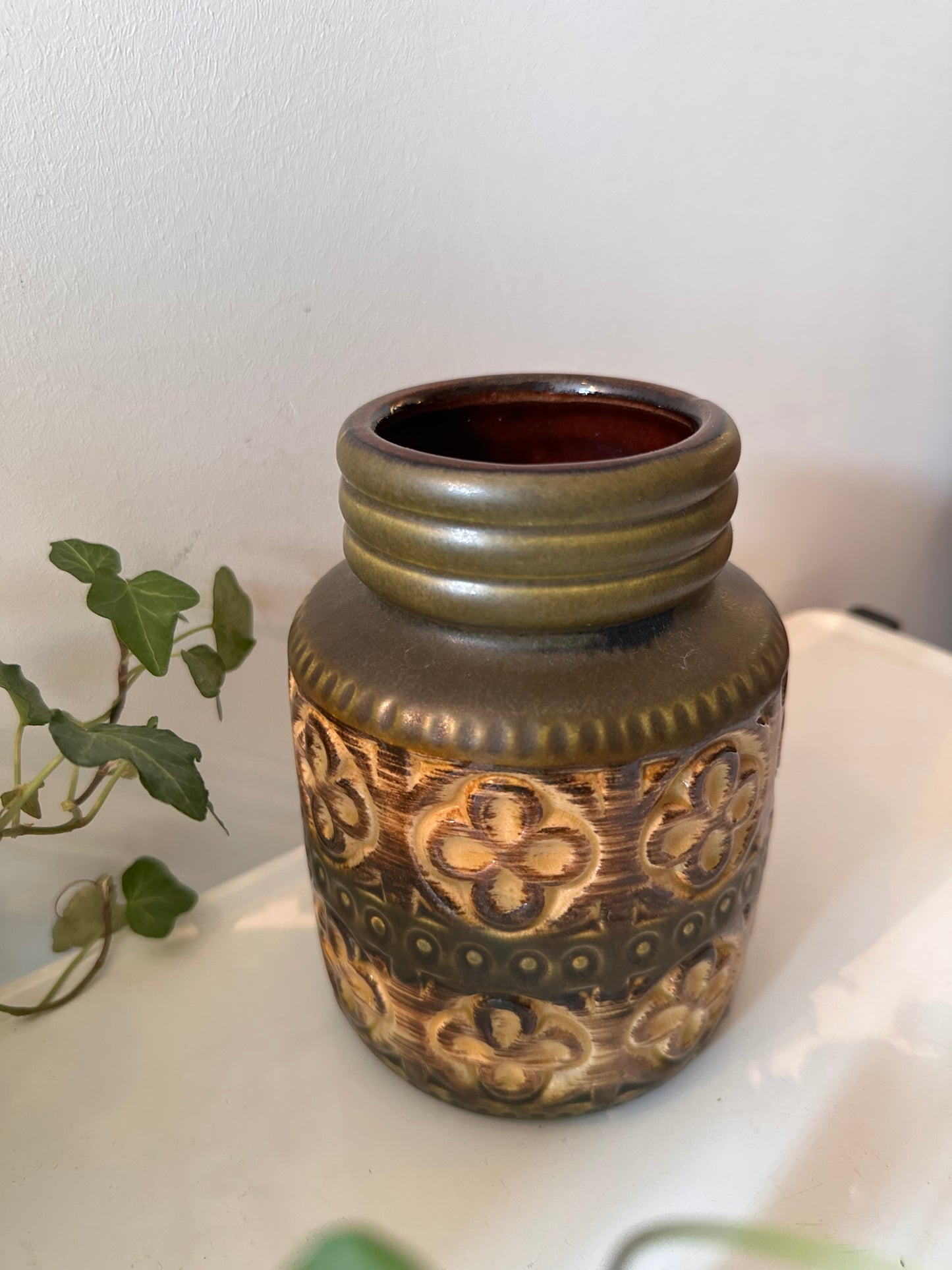 West Germany Jaren 70 vaas