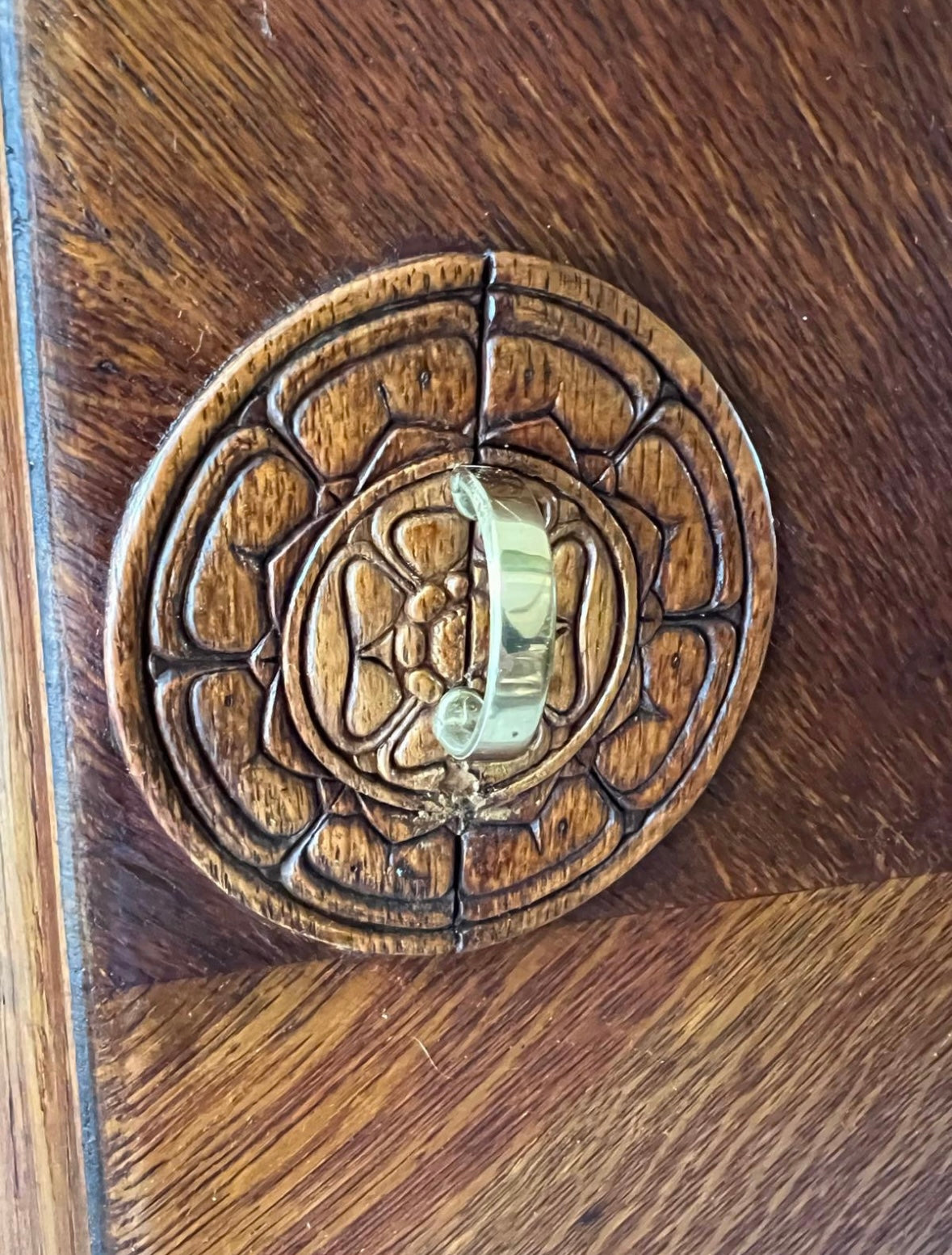 Amsterdamse school dressoir