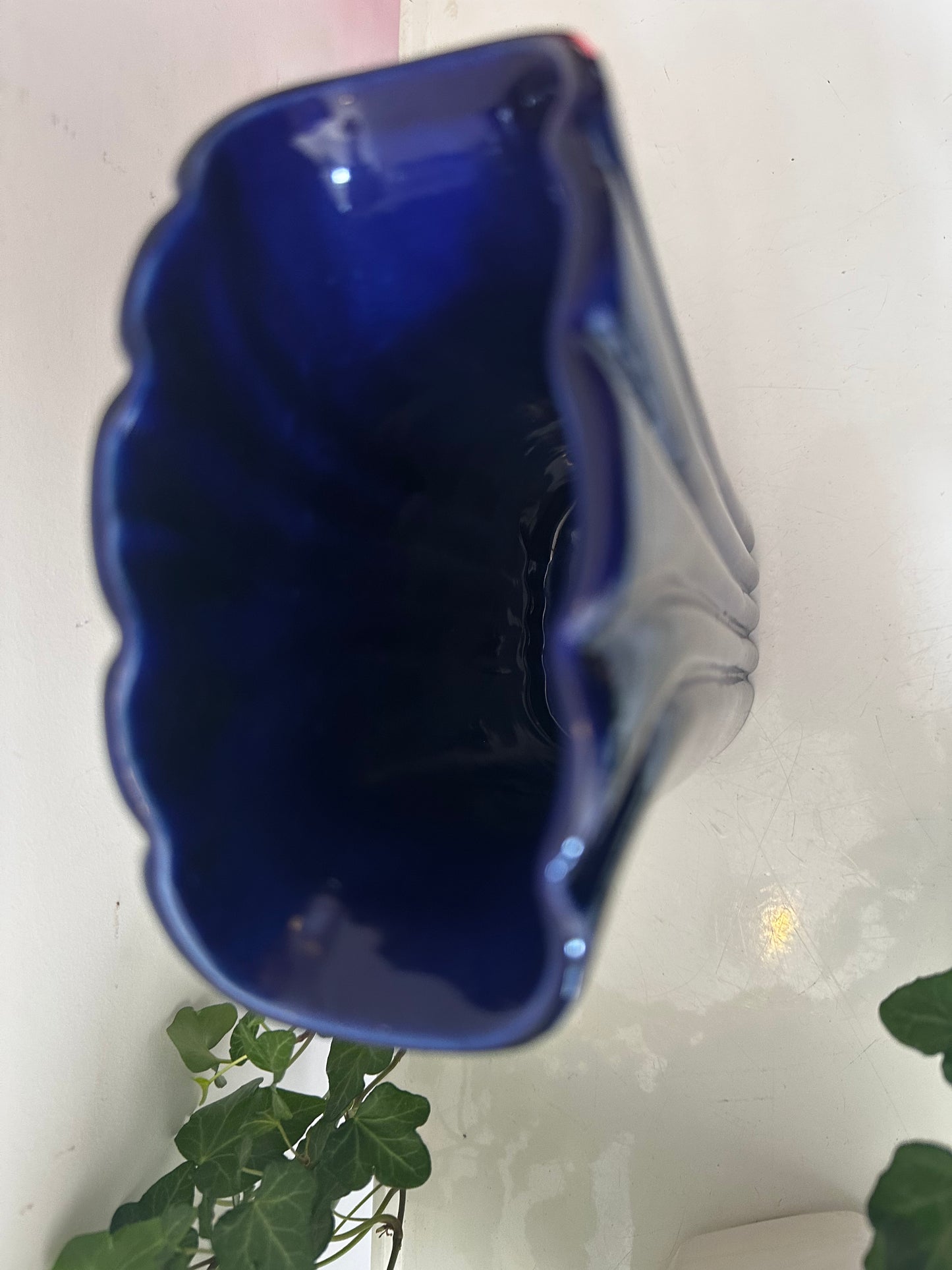 Jaren 80 art deco Stijl vaas