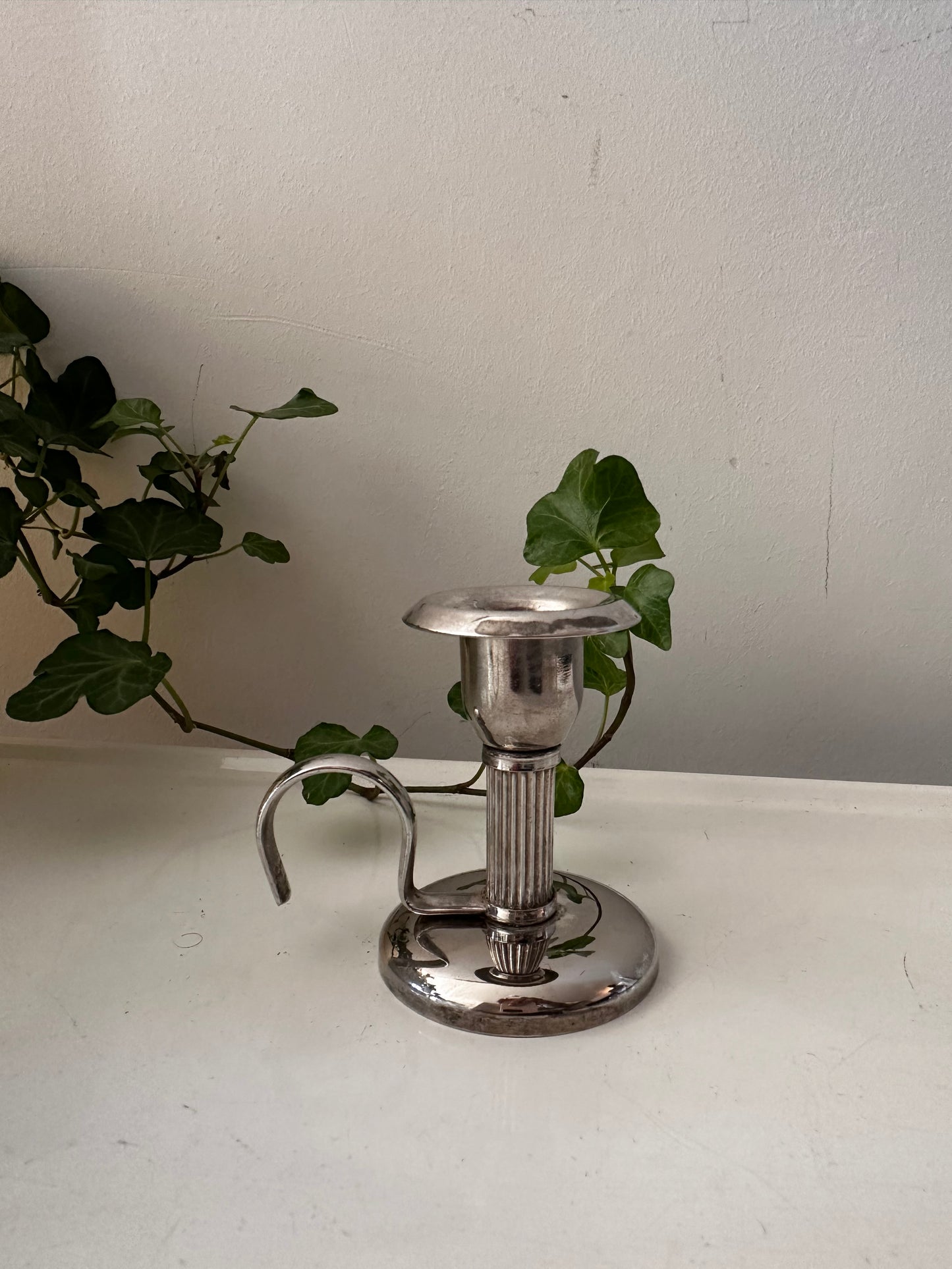 Art Deco vintage kandelaar