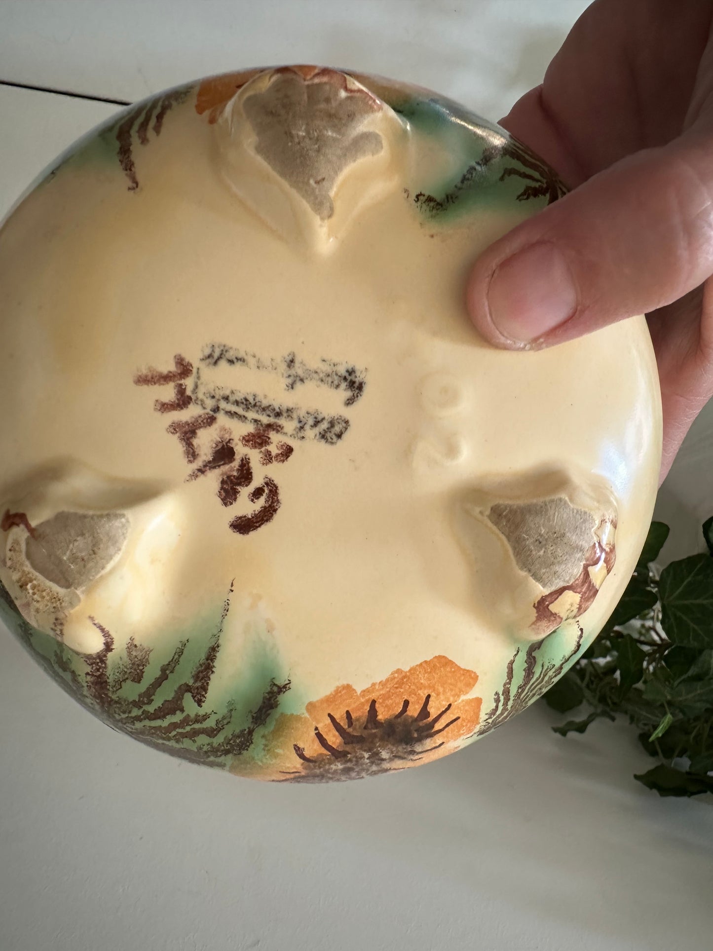 West Germany dekselpotje