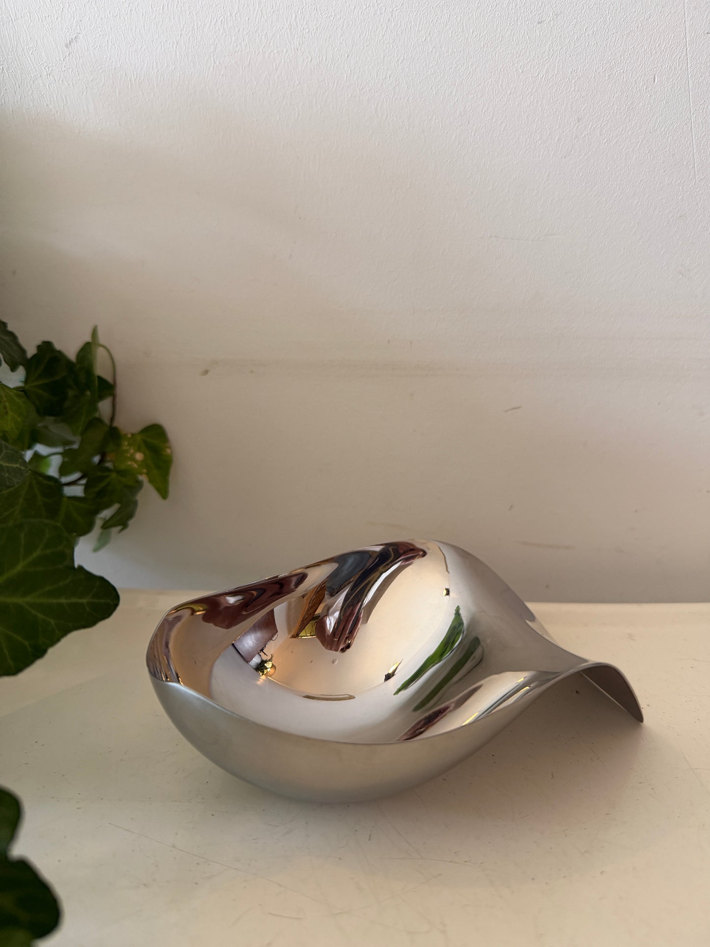 Rösle design schaaltje Chrome