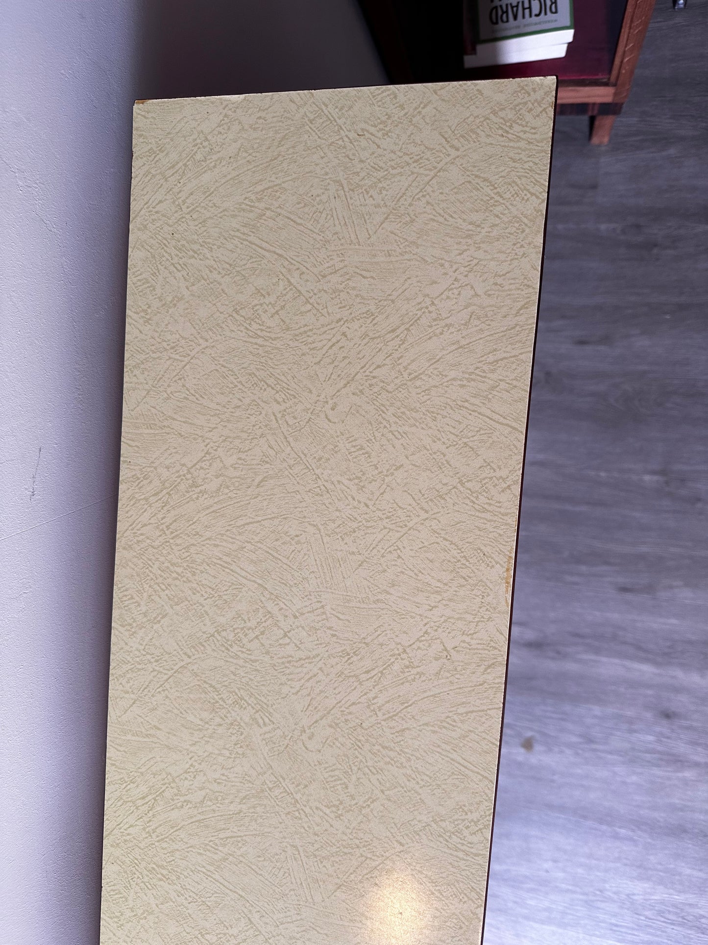 Boekenkast vintage jaren 60/70