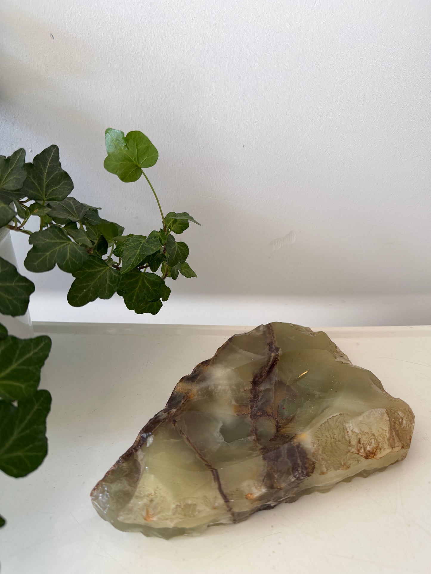 Onyx natuurstenen schaaltje