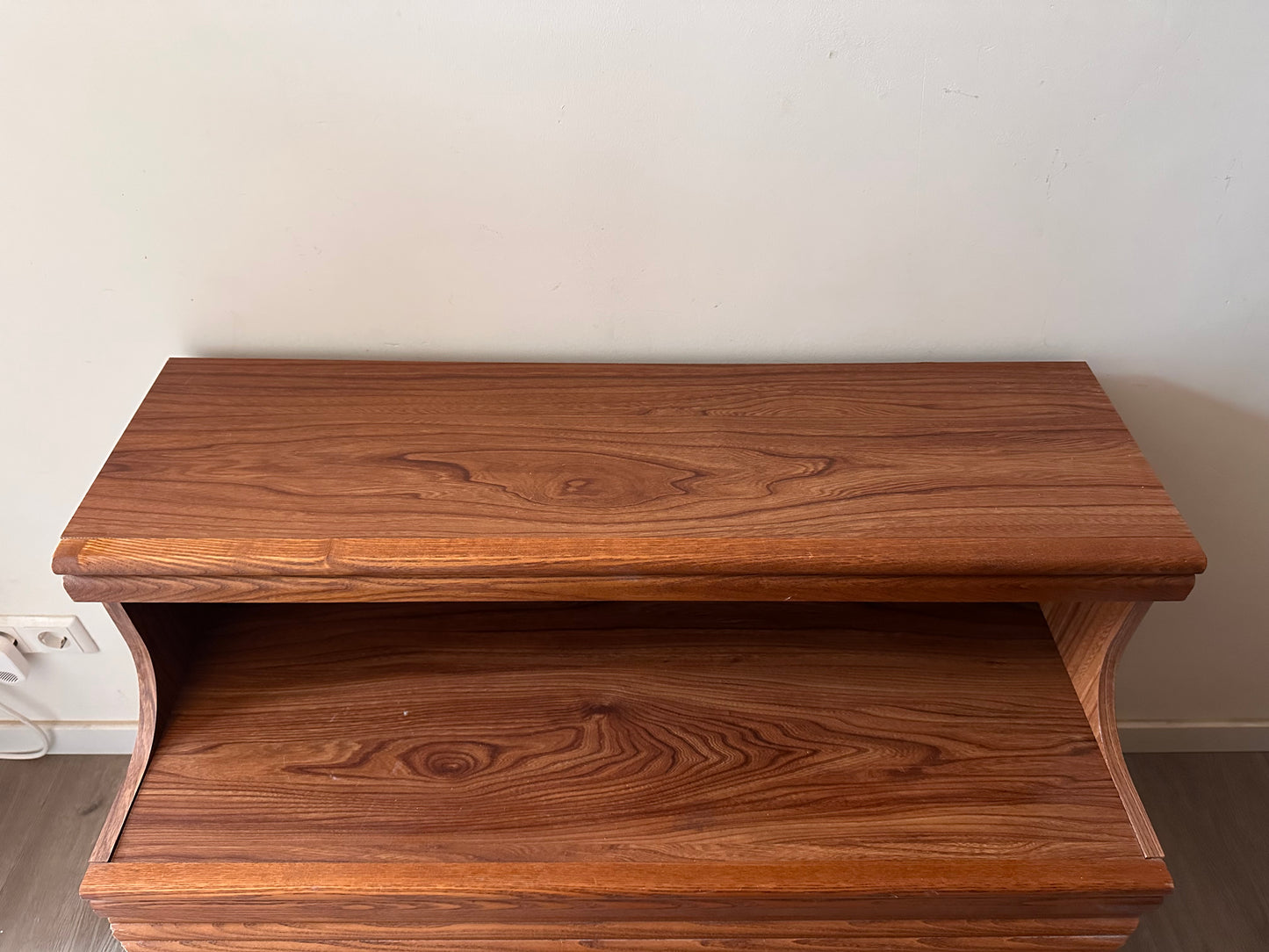 Mid Century lade kast Scandinavisch design