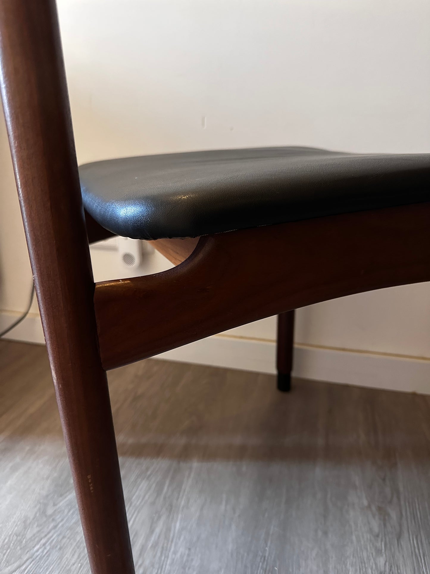 Vintage Jaren 60/70 stoel