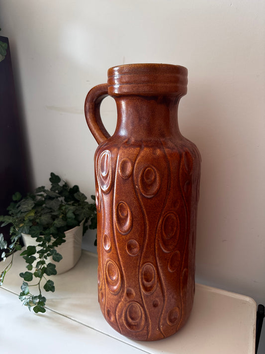 West Germany vaas XXL