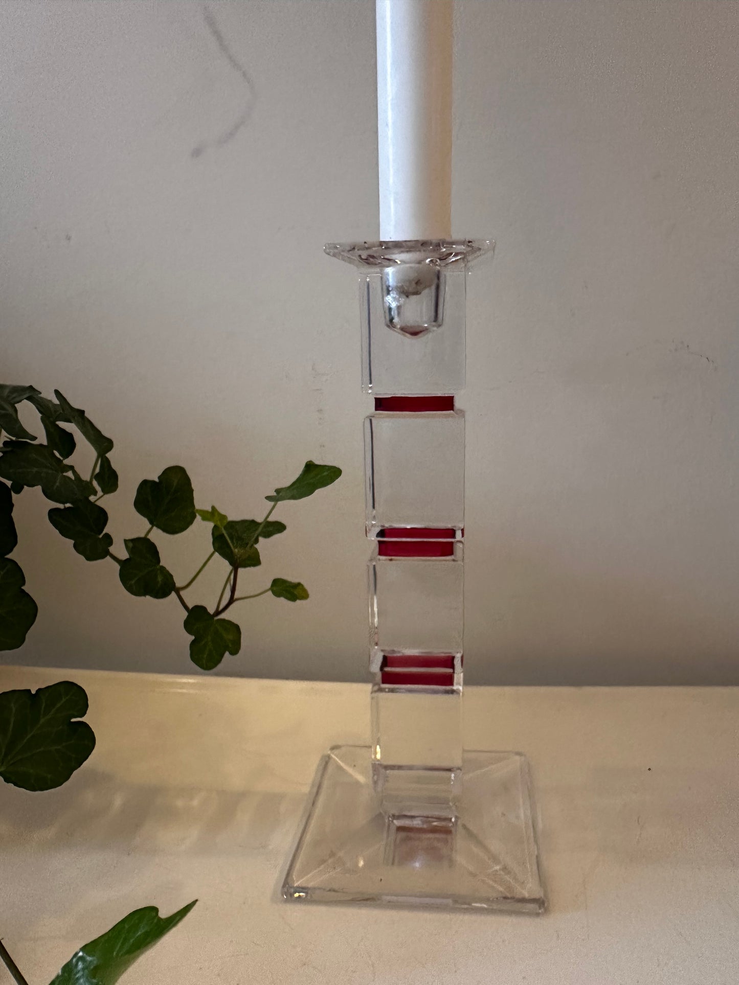 Nachmann kristallen kandelaar