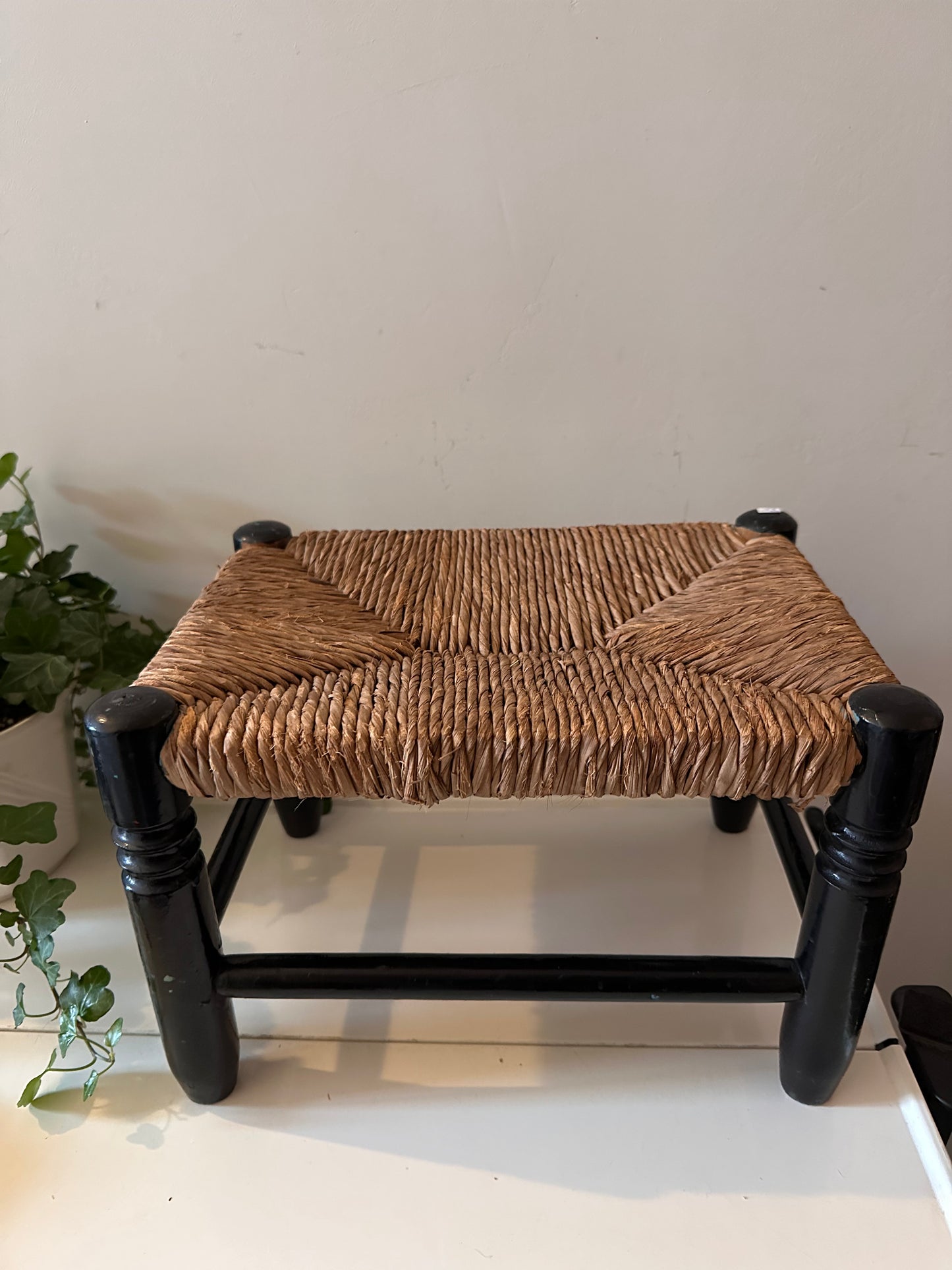 Klein vintage plantenkrukje