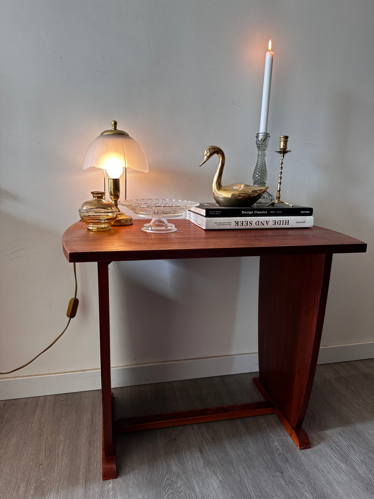 Art Deco bijzettafeltje