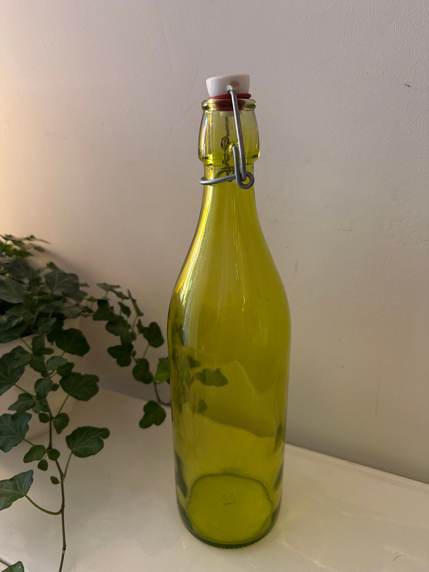 Groene vintage beugeltjes