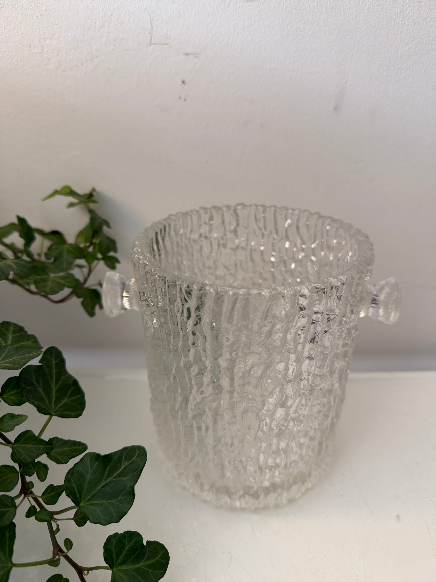 Walther Glass IJsemmer jaren 70