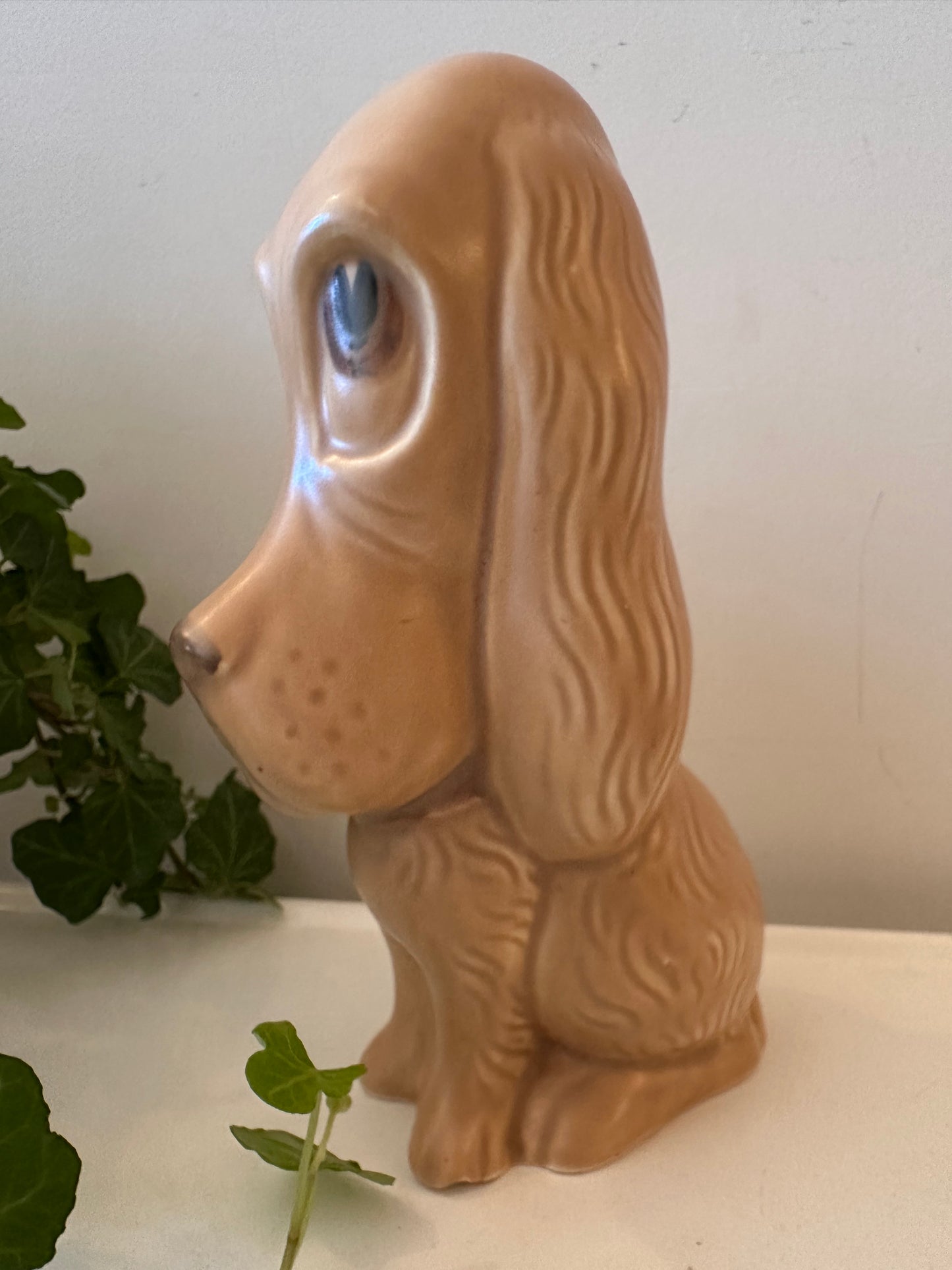 Sad Sam keramiek hondje jaren 60