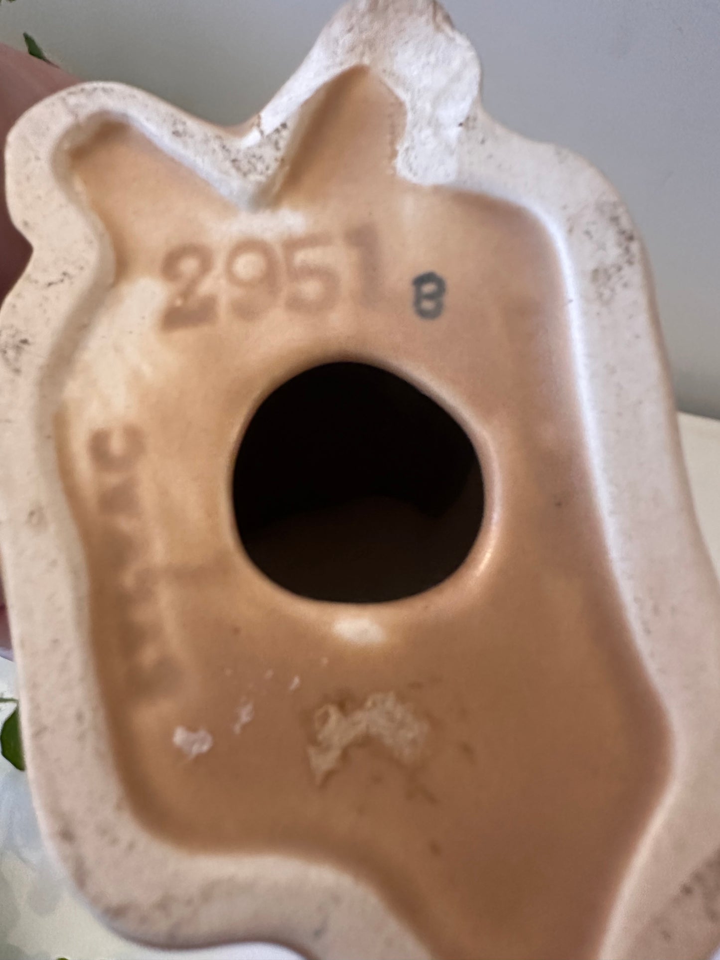 Sad Sam keramiek hondje jaren 60