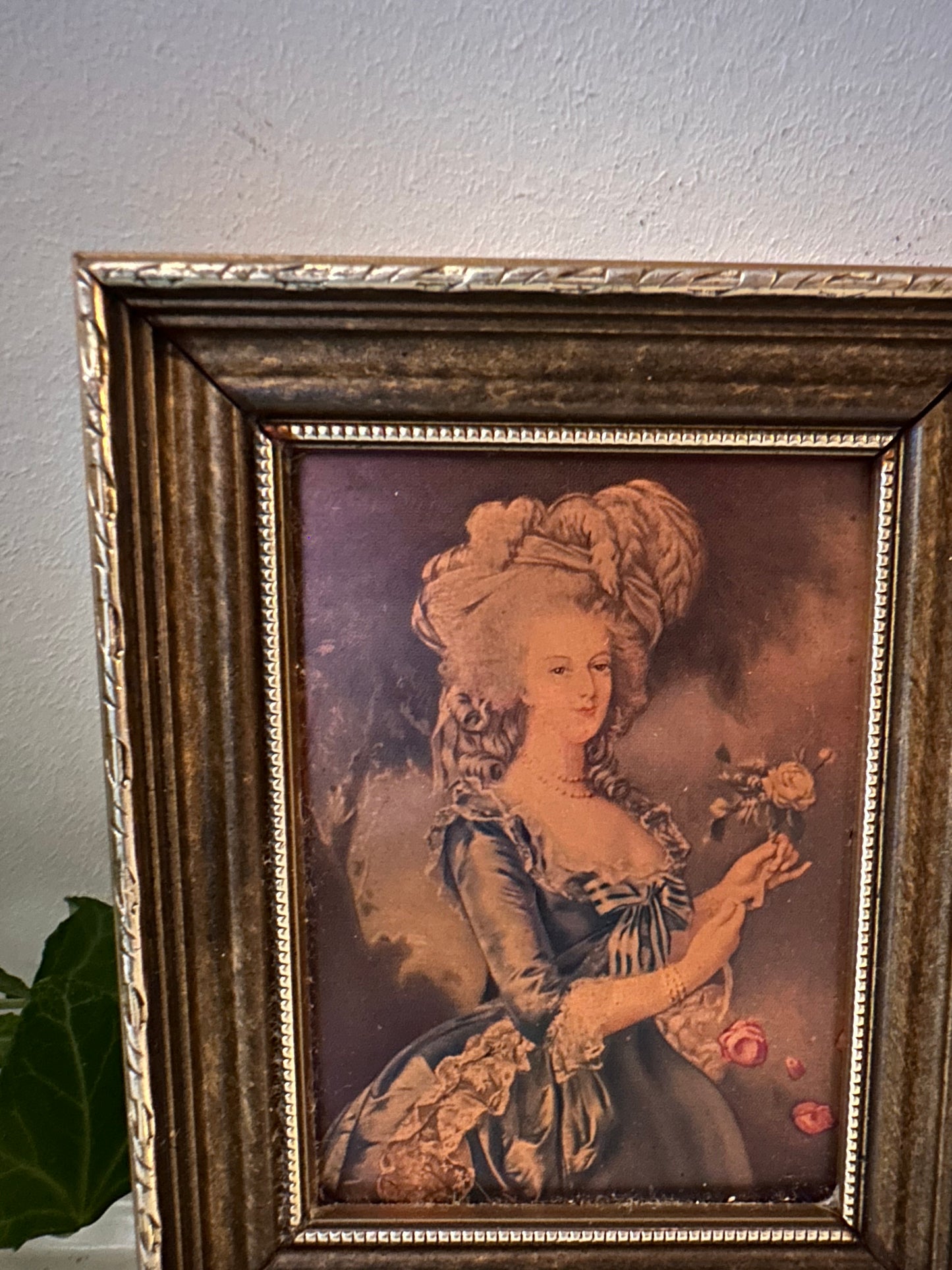 Klassiek prentje in lijstje