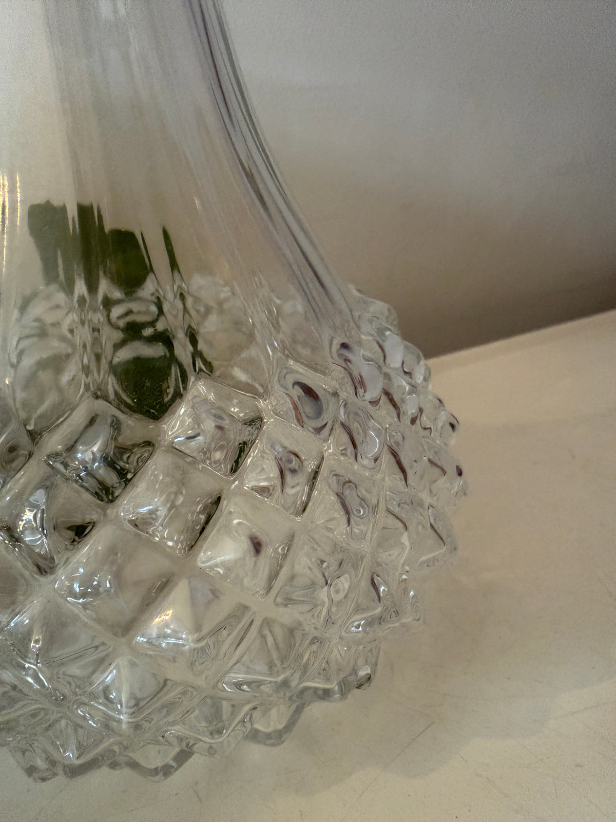 Kristallen karaf Cristal D’Argue