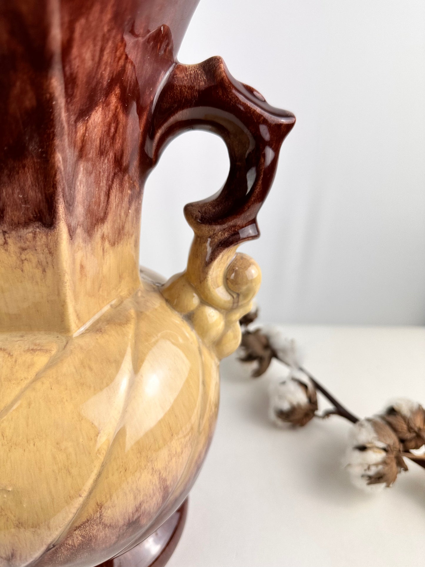 West Germany Vloervaas