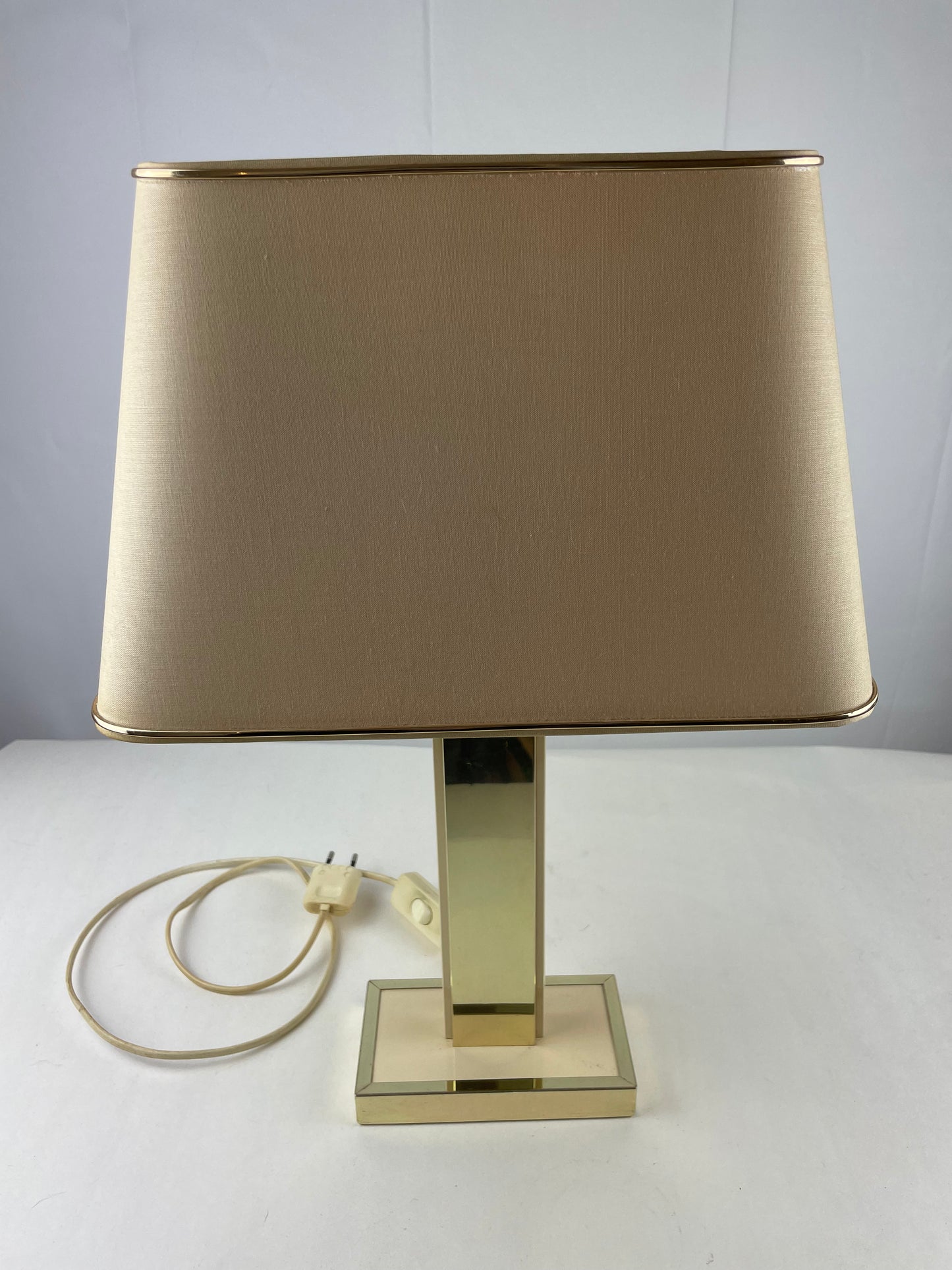 Vintage Robert de Schuytener Lamp