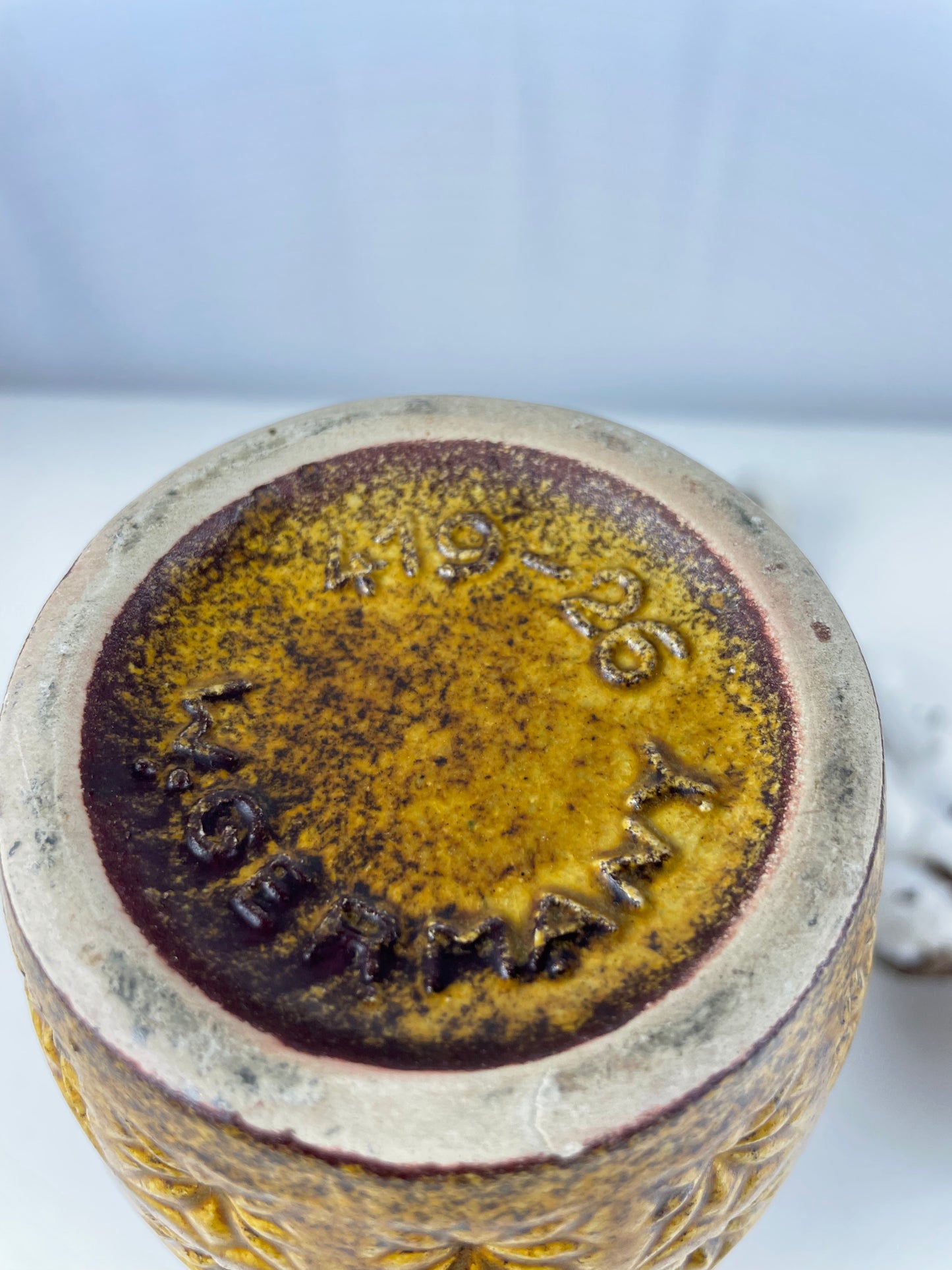 Vintage West Germany vaas