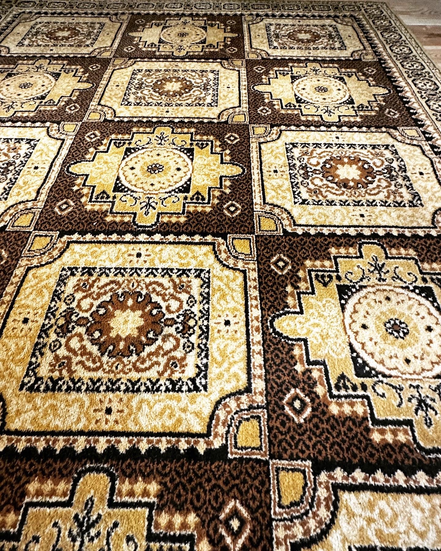 Vintage Perzisch vloerkleed