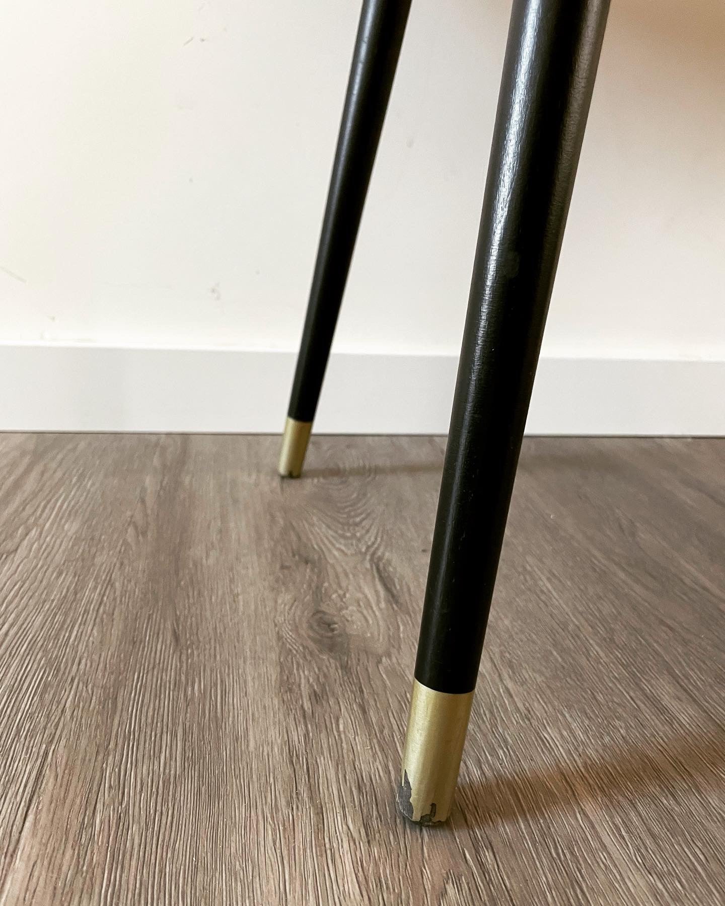 Atomic Age salontafel jaren ‘50