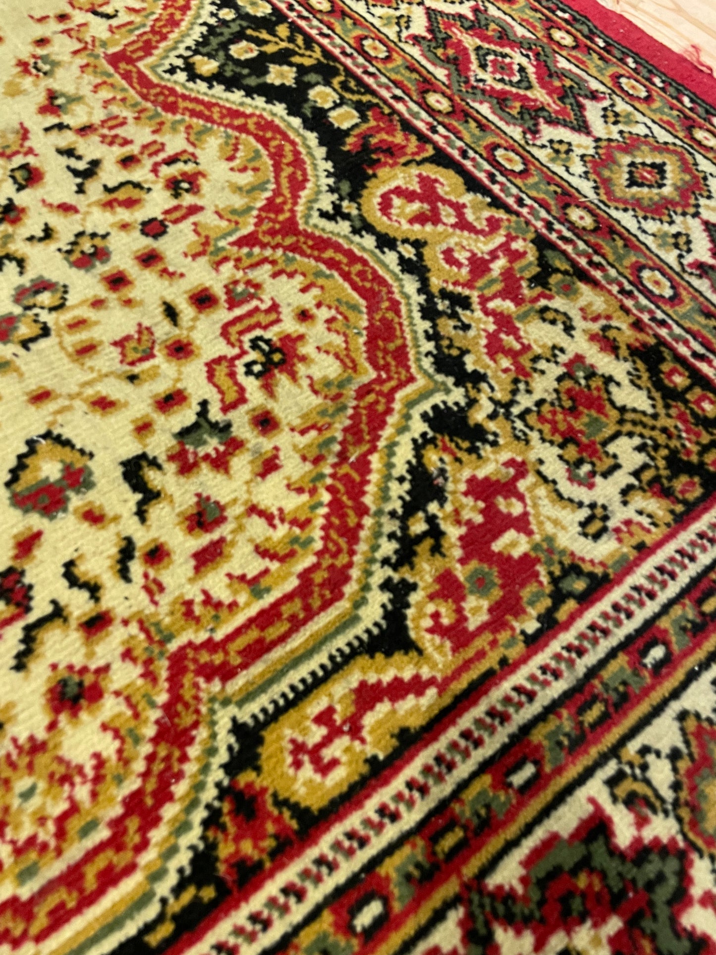 Vintage Oosters Vloerkleed