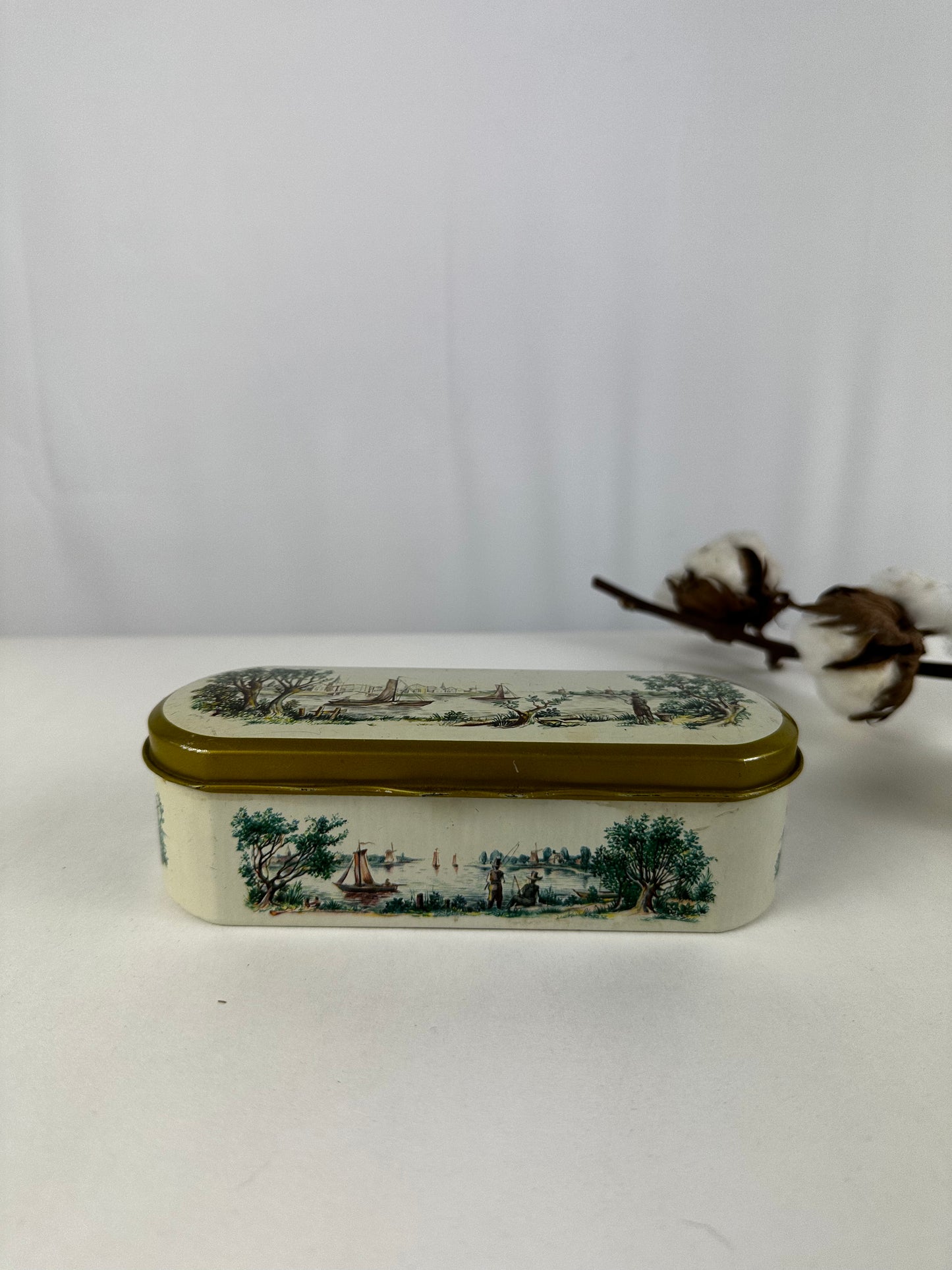 Jaren ‘30 lepeldoosje