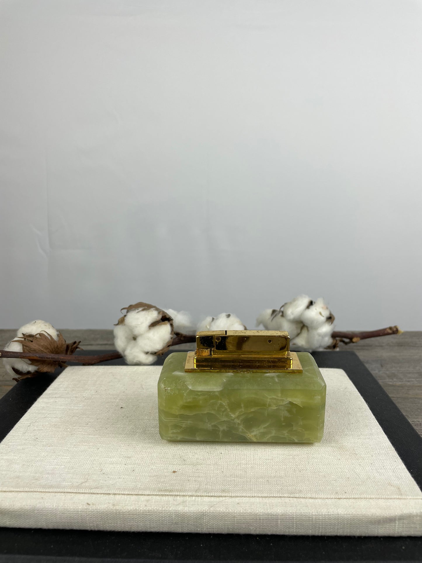 Aansteker onyx Vintage