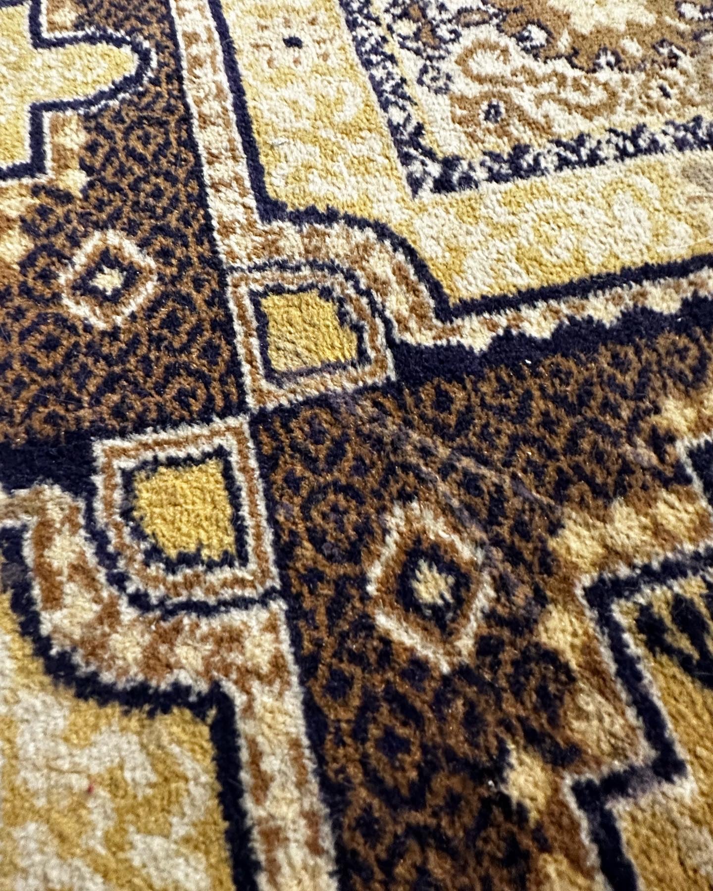 Vintage Perzisch vloerkleed