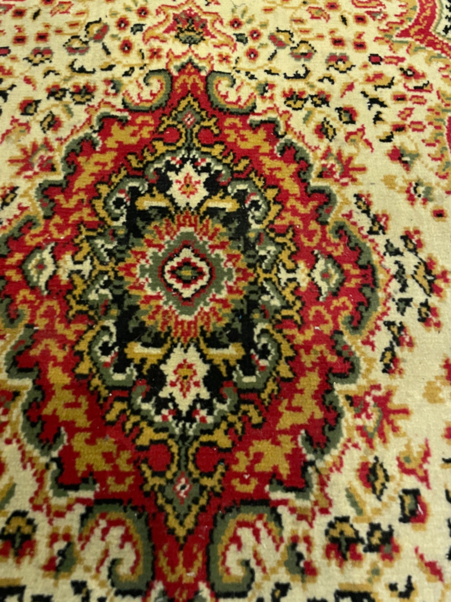 Vintage Oosters Vloerkleed