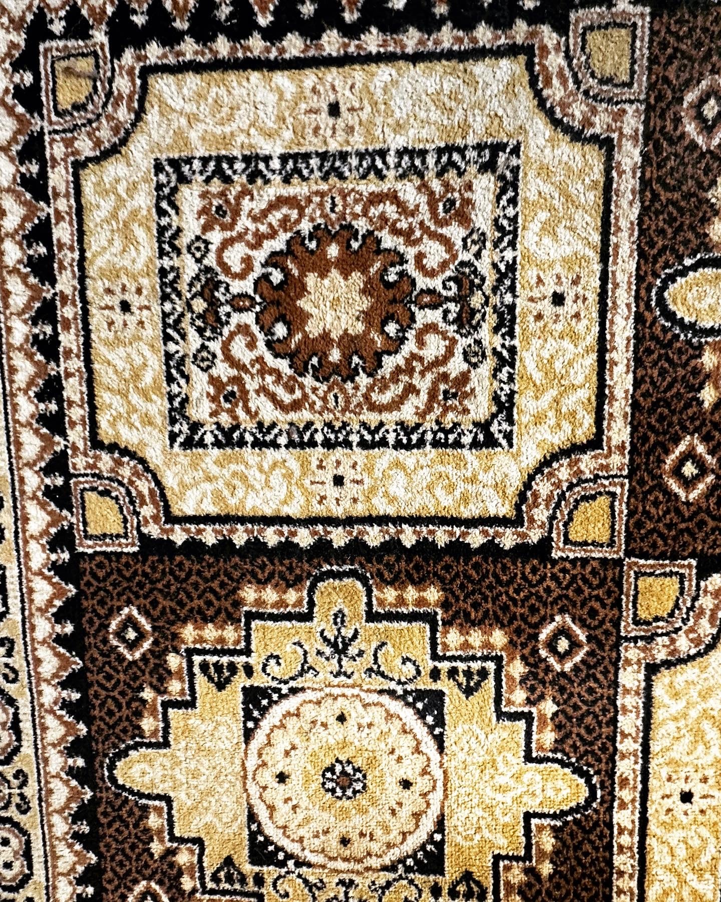 Vintage Perzisch vloerkleed