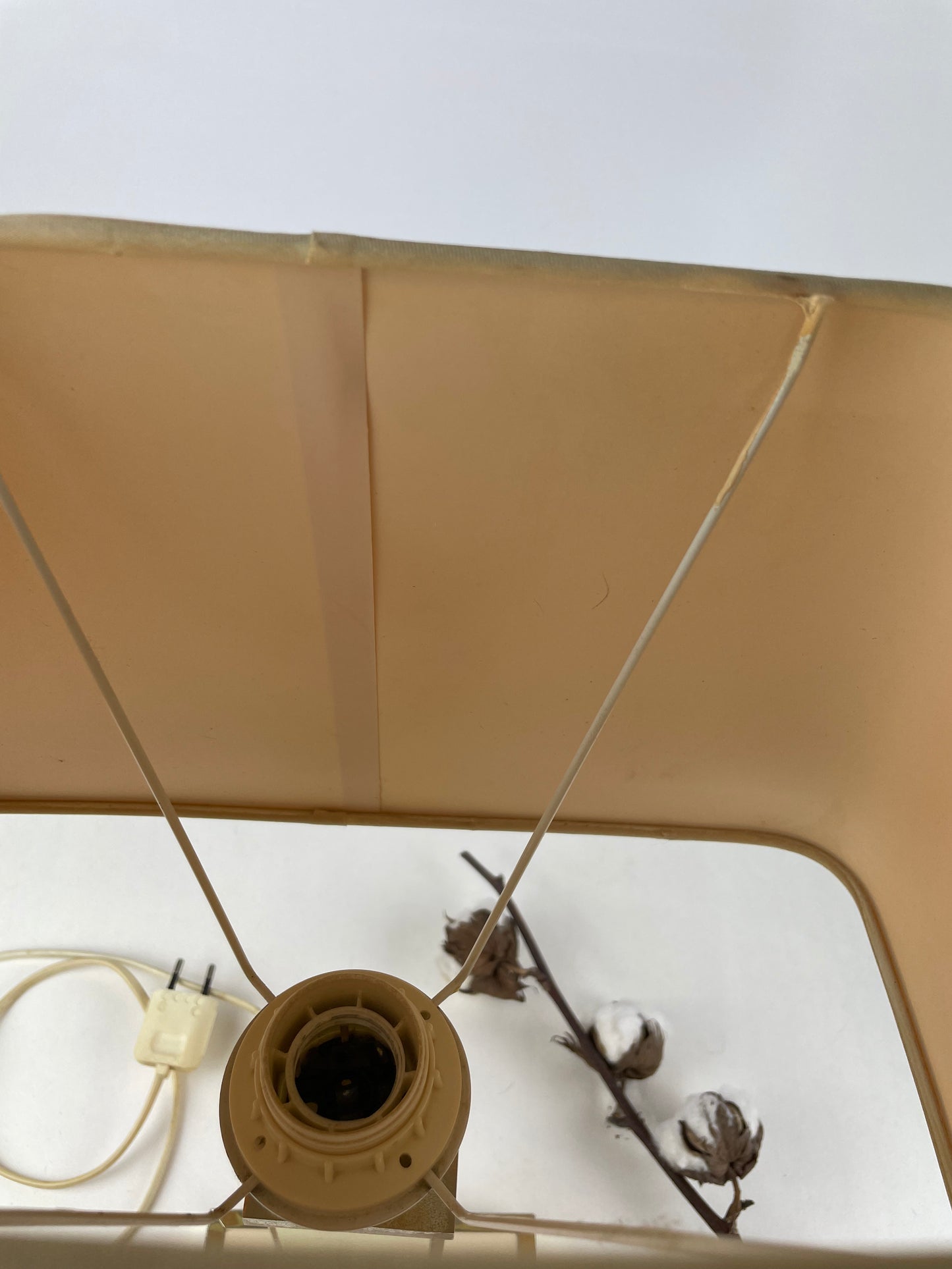 Vintage Robert de Schuytener Lamp