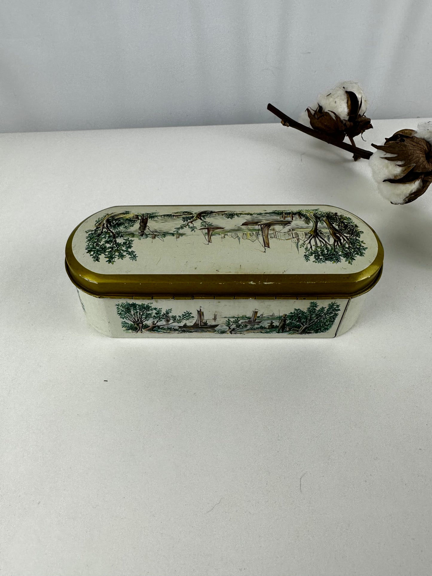 Jaren ‘30 lepeldoosje