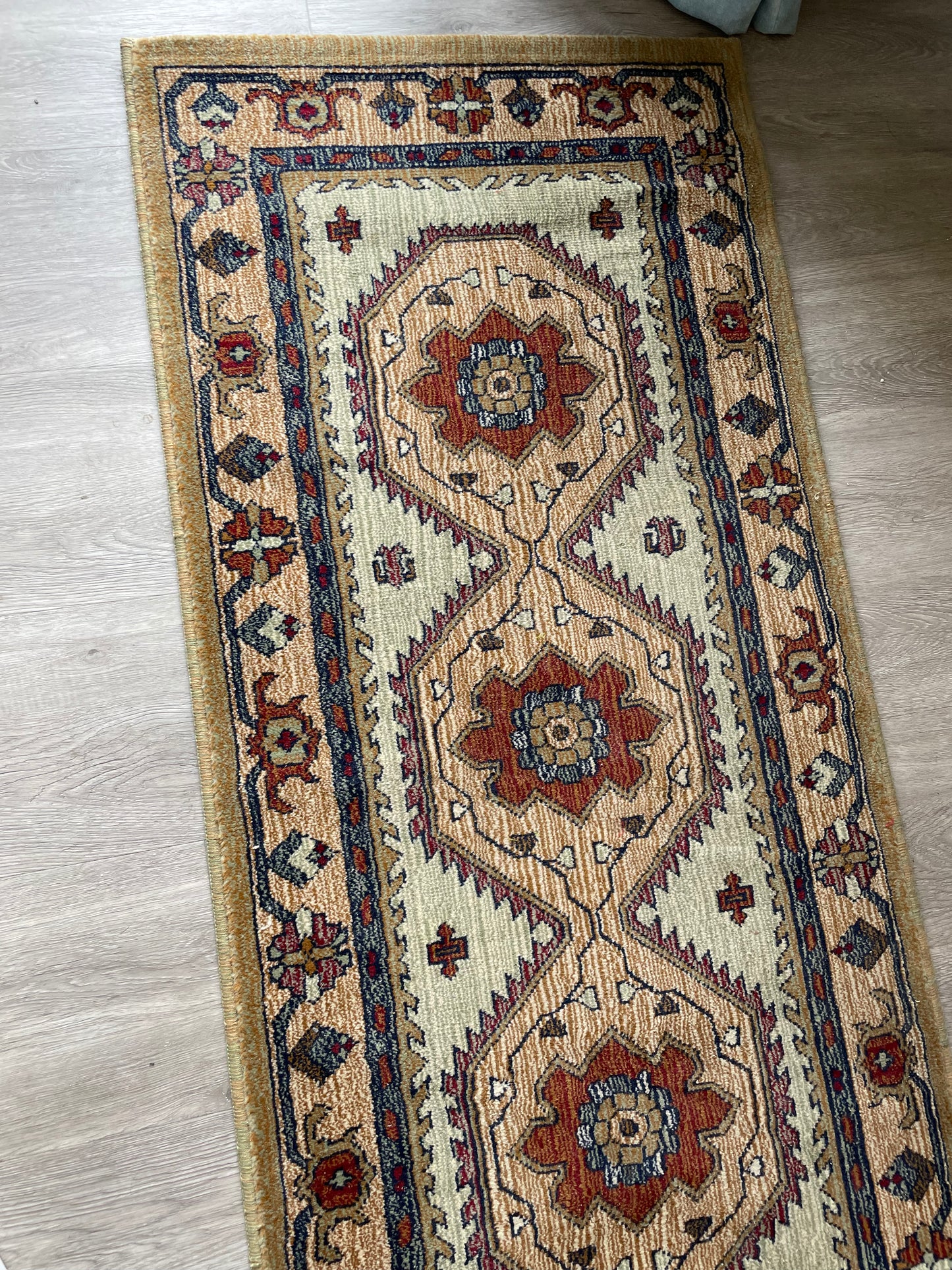 Vintage Oosters Vloerkleed