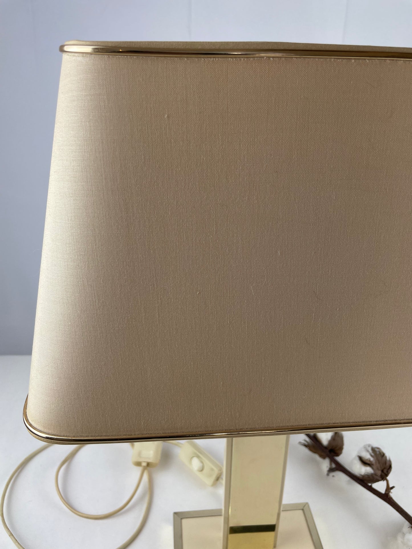 Vintage Robert de Schuytener Lamp