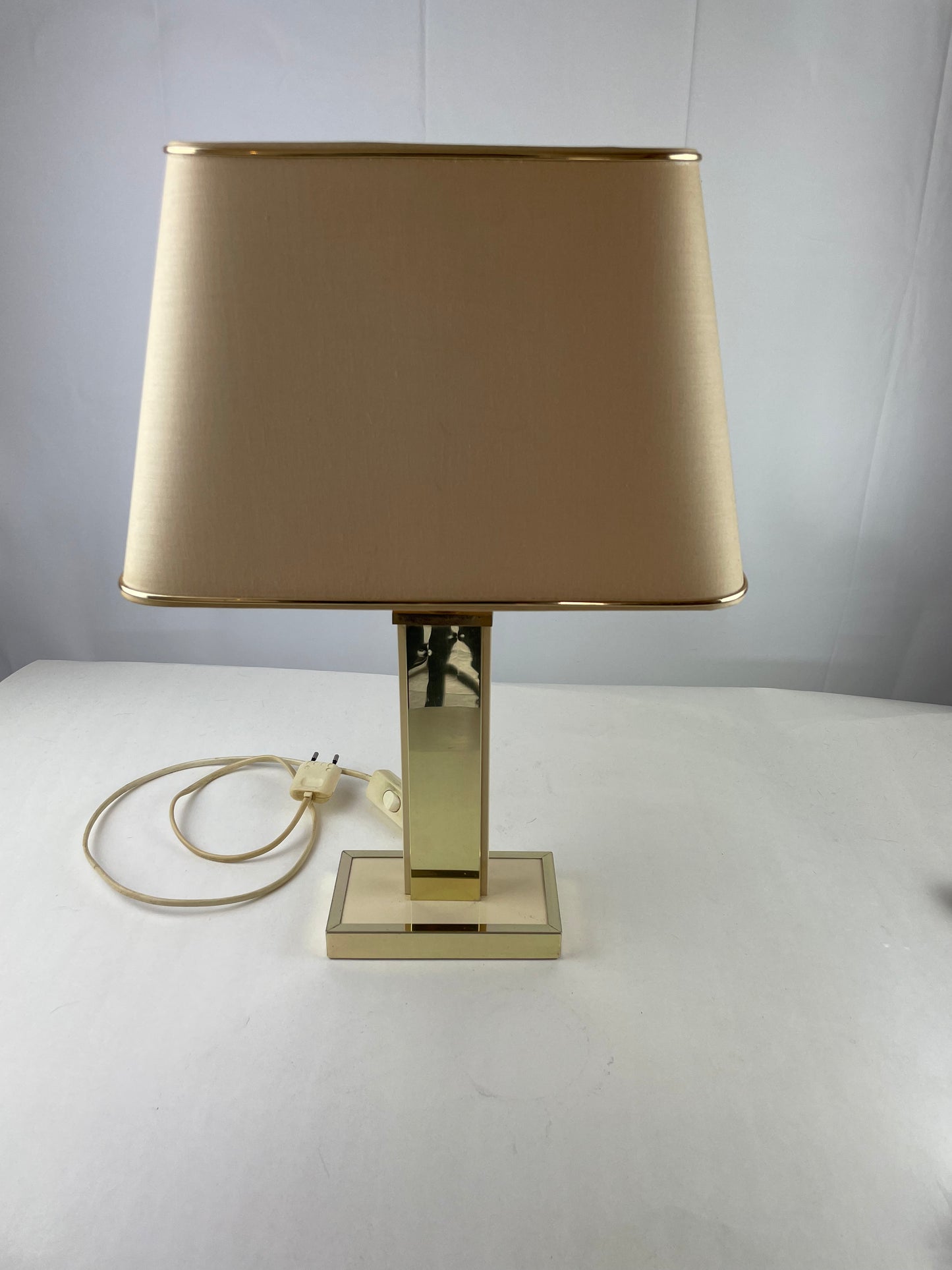 Vintage Robert de Schuytener Lamp