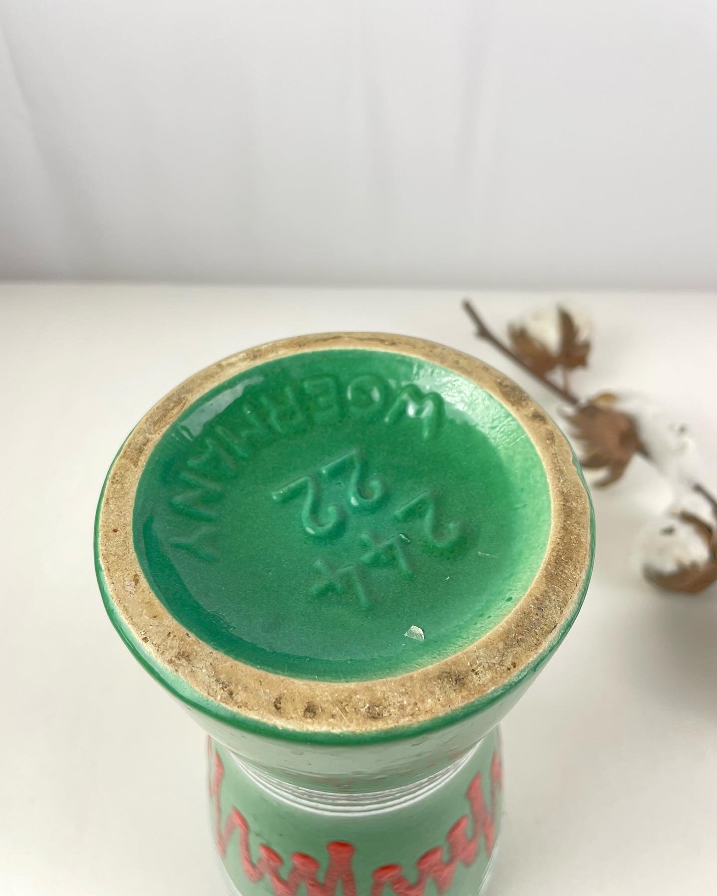 West Germany Vaas Vintage