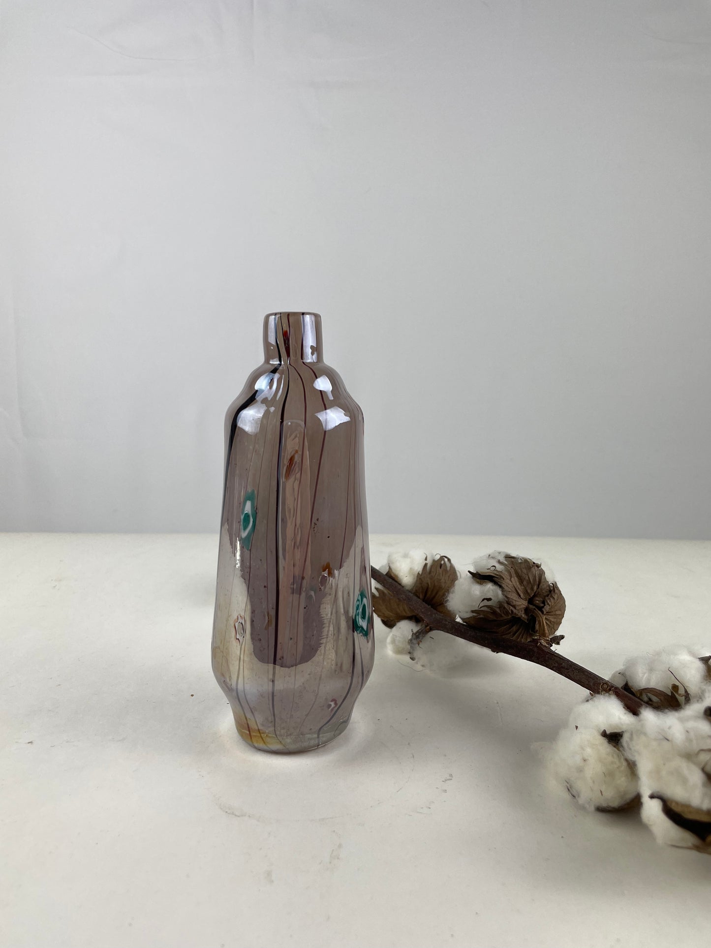 Vintage Vaasje Lila design