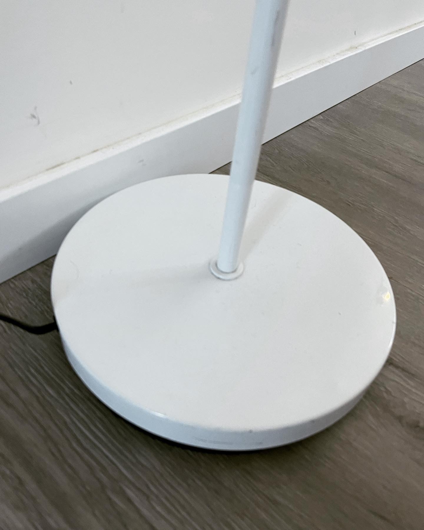 Vintage vloerlamp jaren ‘70