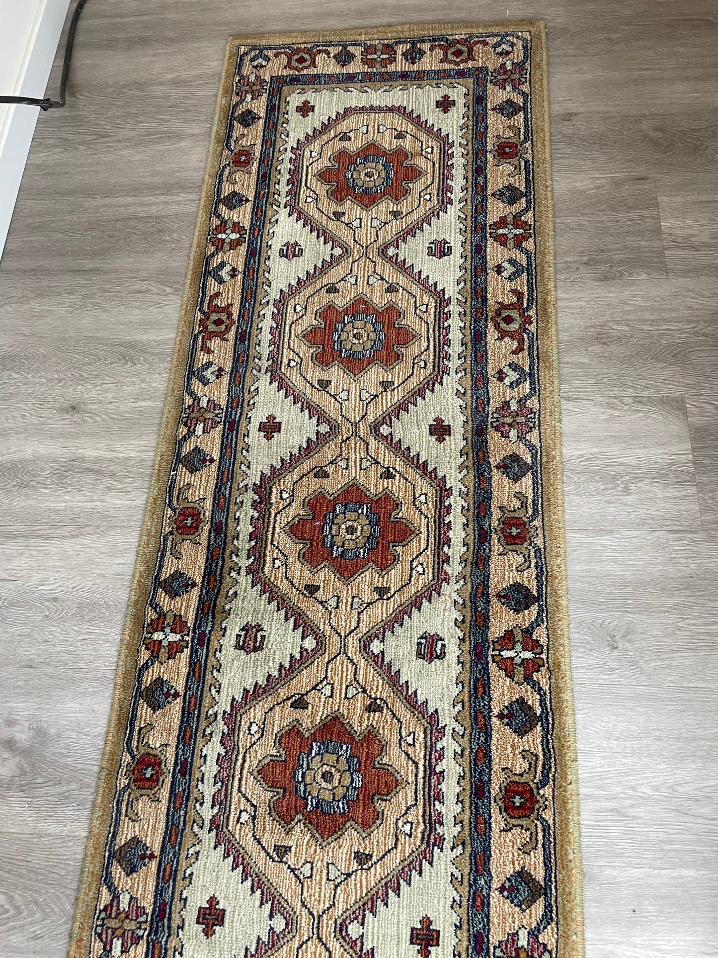 Vintage Oosters Vloerkleed