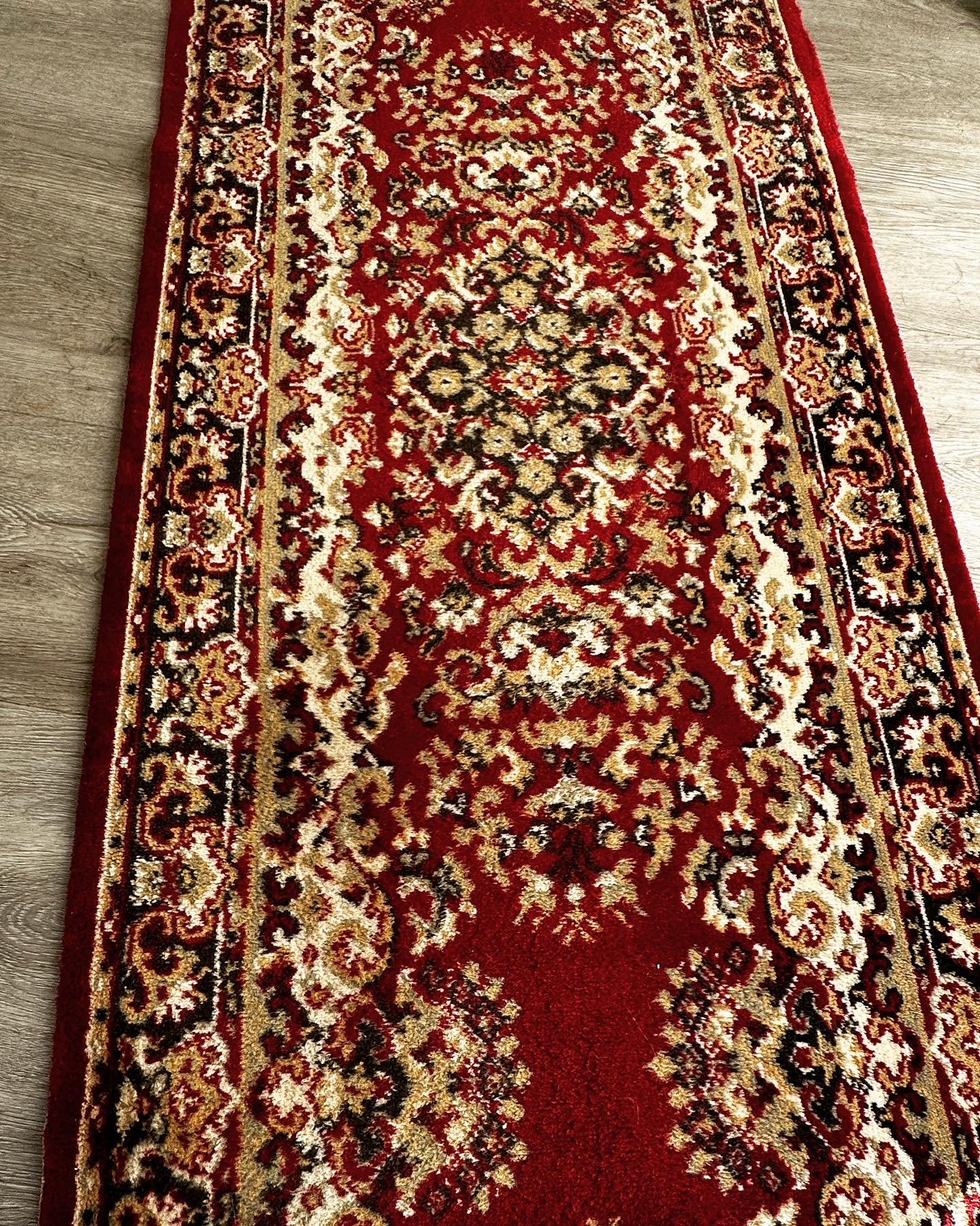 Perzisch vintage vloerkleed