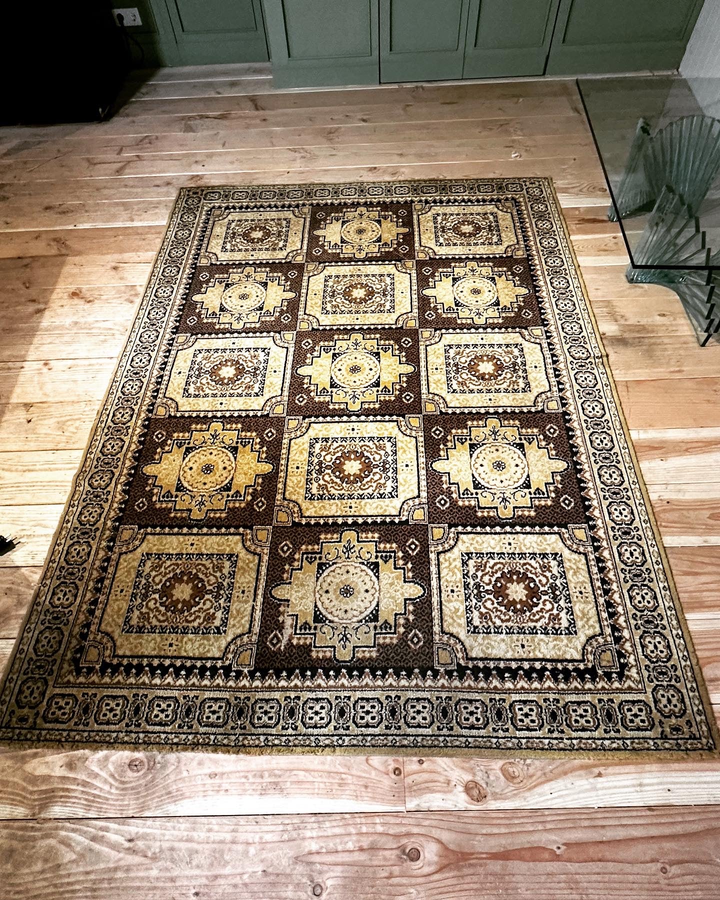 Vintage Perzisch vloerkleed