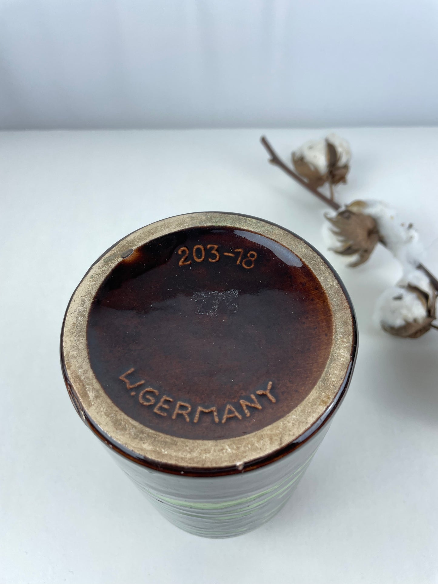 Vintage West Germany Vaas