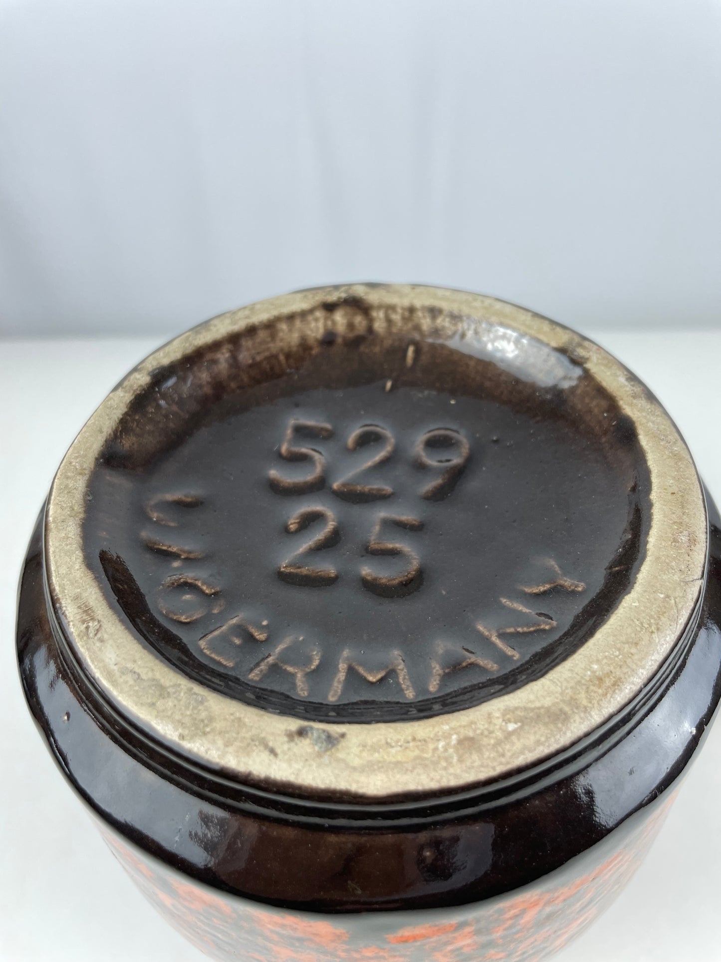 Vintage West Germany vaas