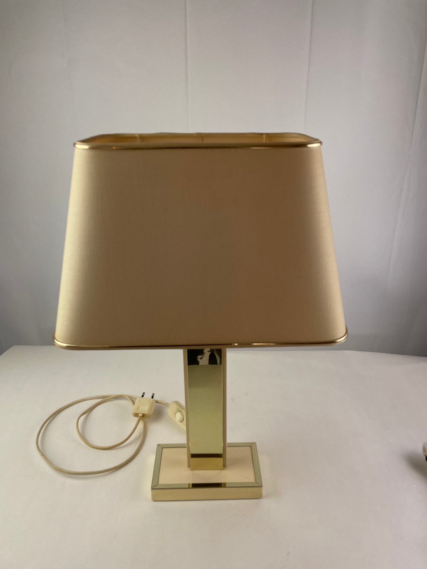 Vintage Robert de Schuytener Lamp