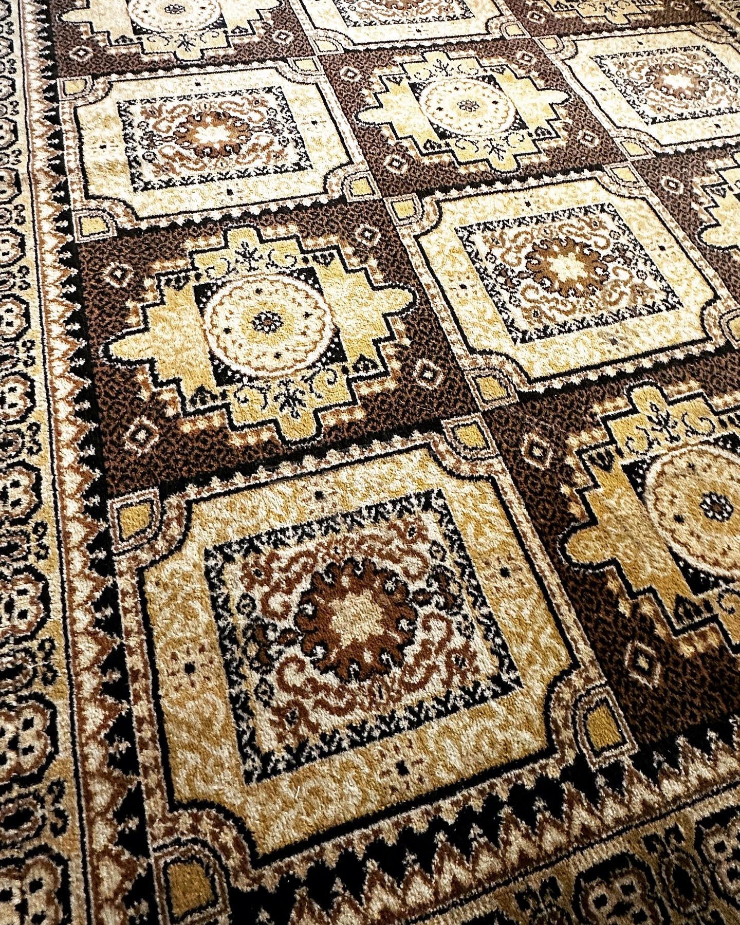 Vintage Perzisch vloerkleed