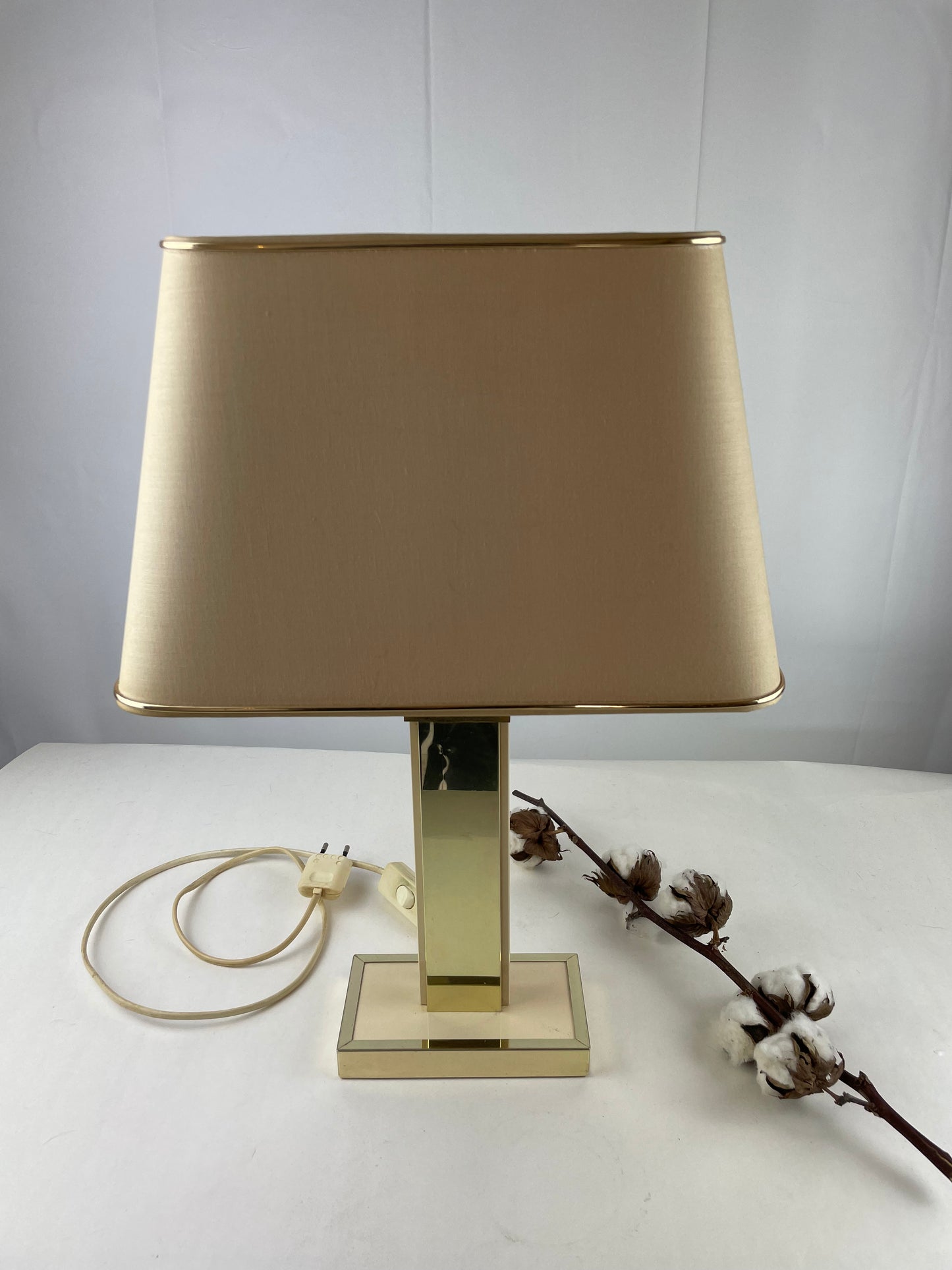 Vintage Robert de Schuytener Lamp