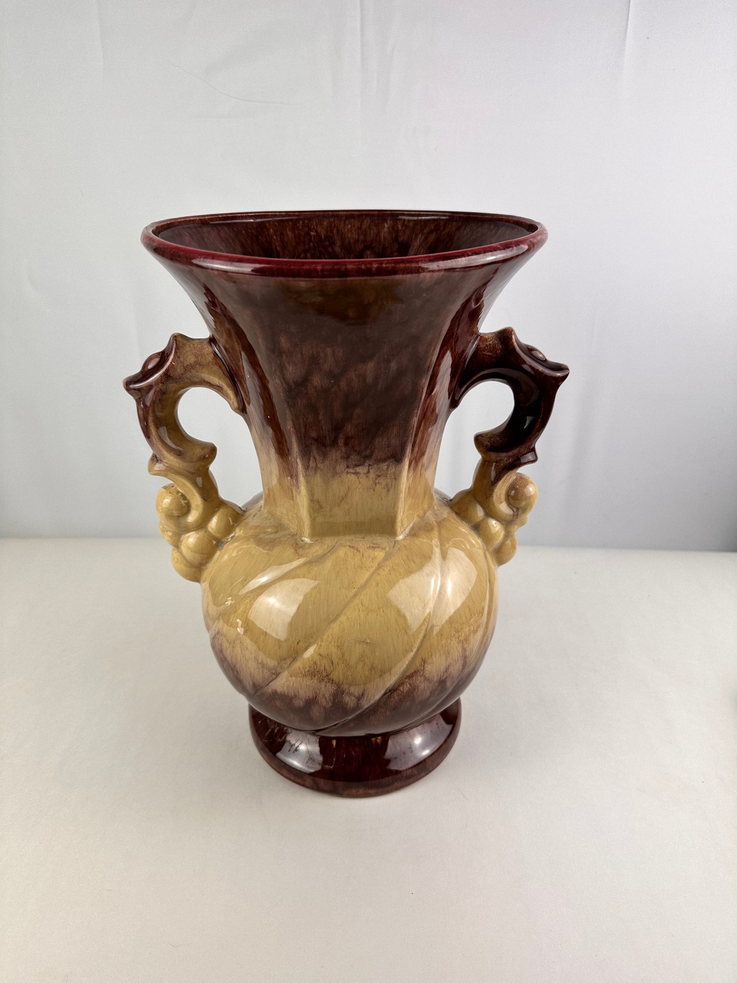 West Germany Vloervaas