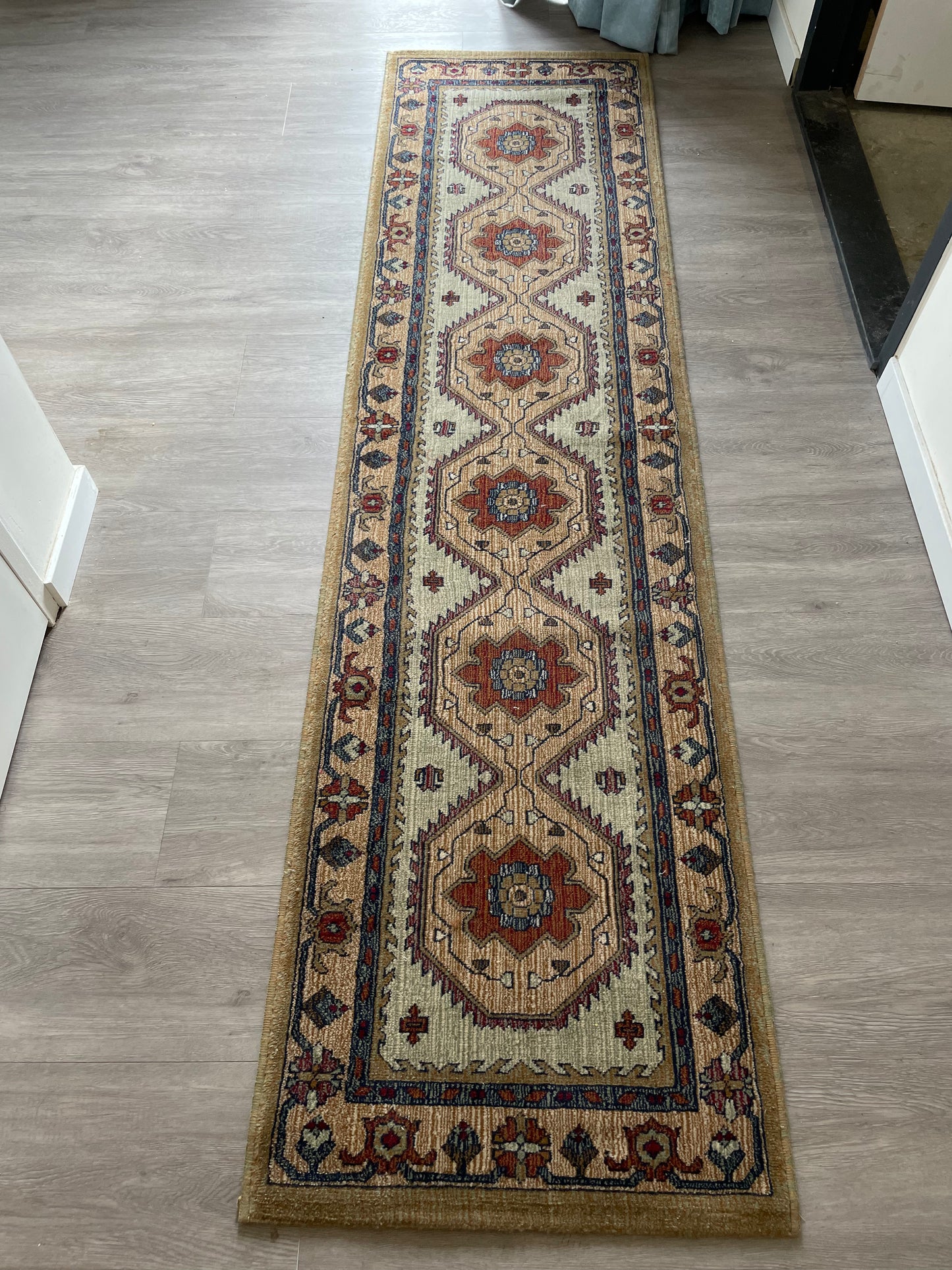 Vintage Oosters Vloerkleed